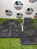 Completo Louis Vuitton Jeans
