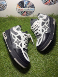 Louis Vuitton Skate 2a Qualità - Grey/White/Black