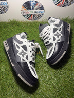 Louis Vuitton Skate 2a Qualità - Grey/White/Black