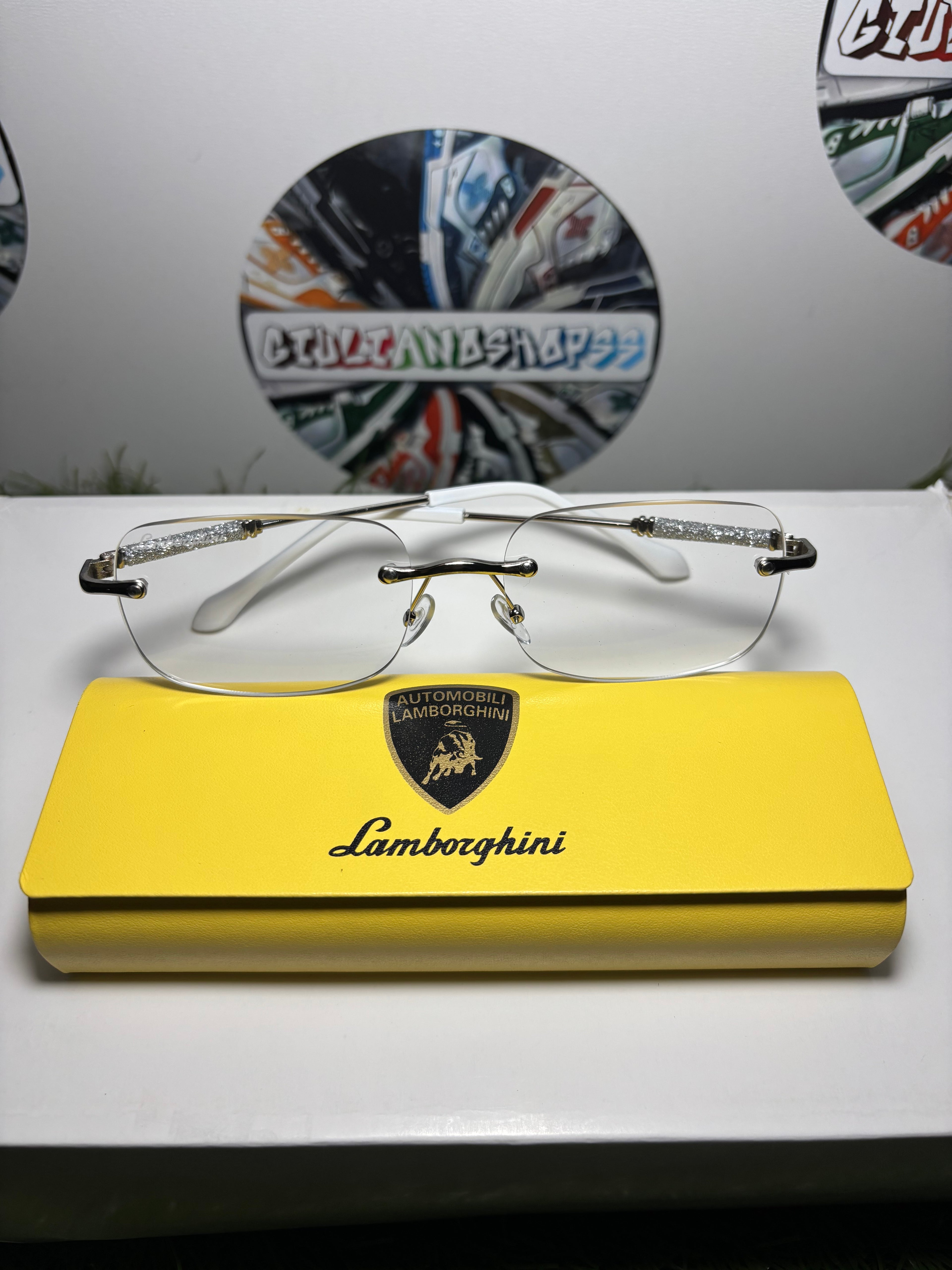 Occhiali Lamborghini