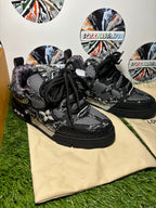 Louis Vuitton LV Skate Sneaker - Svaroski/Black 1a Qualità
