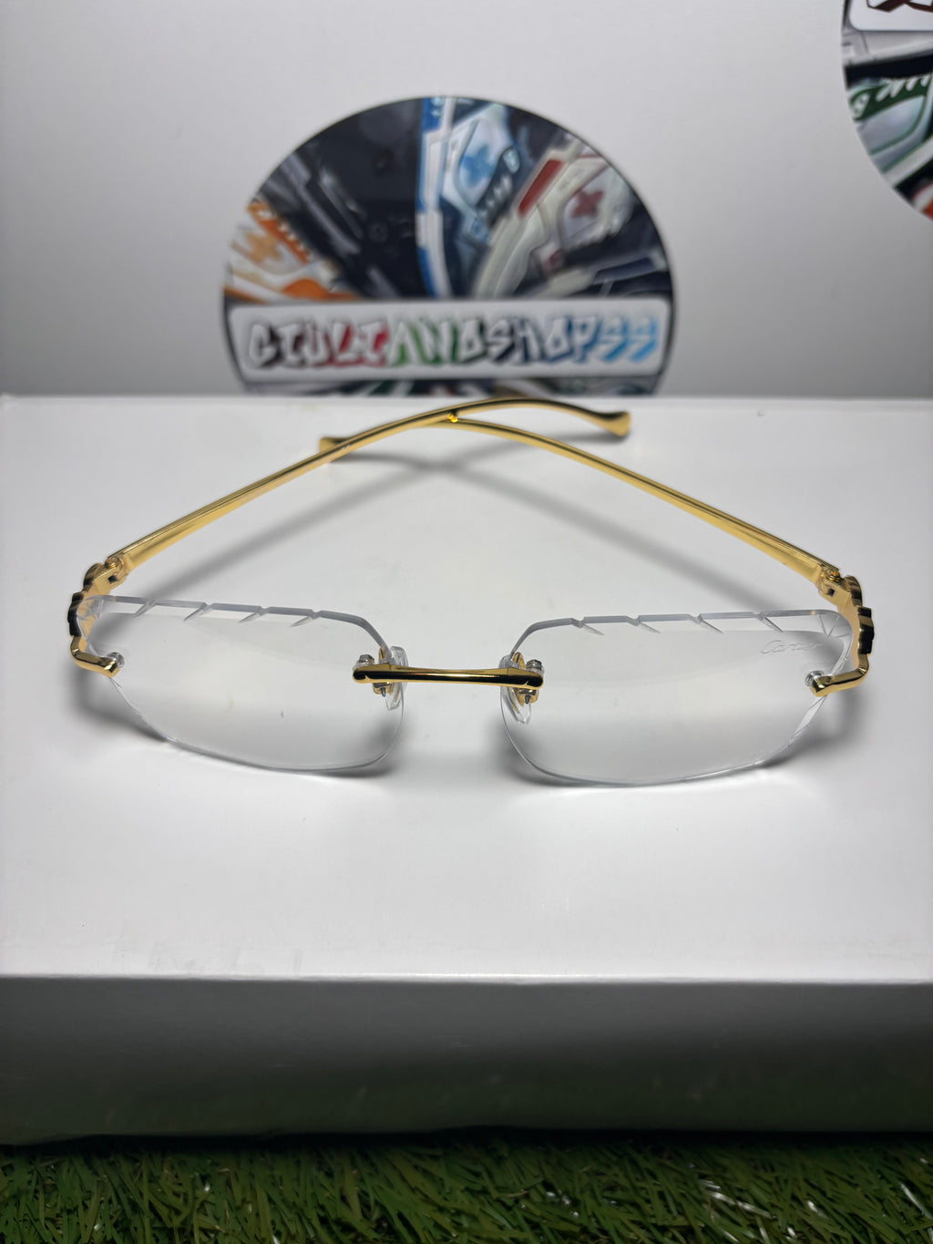 Occhiali Cartier