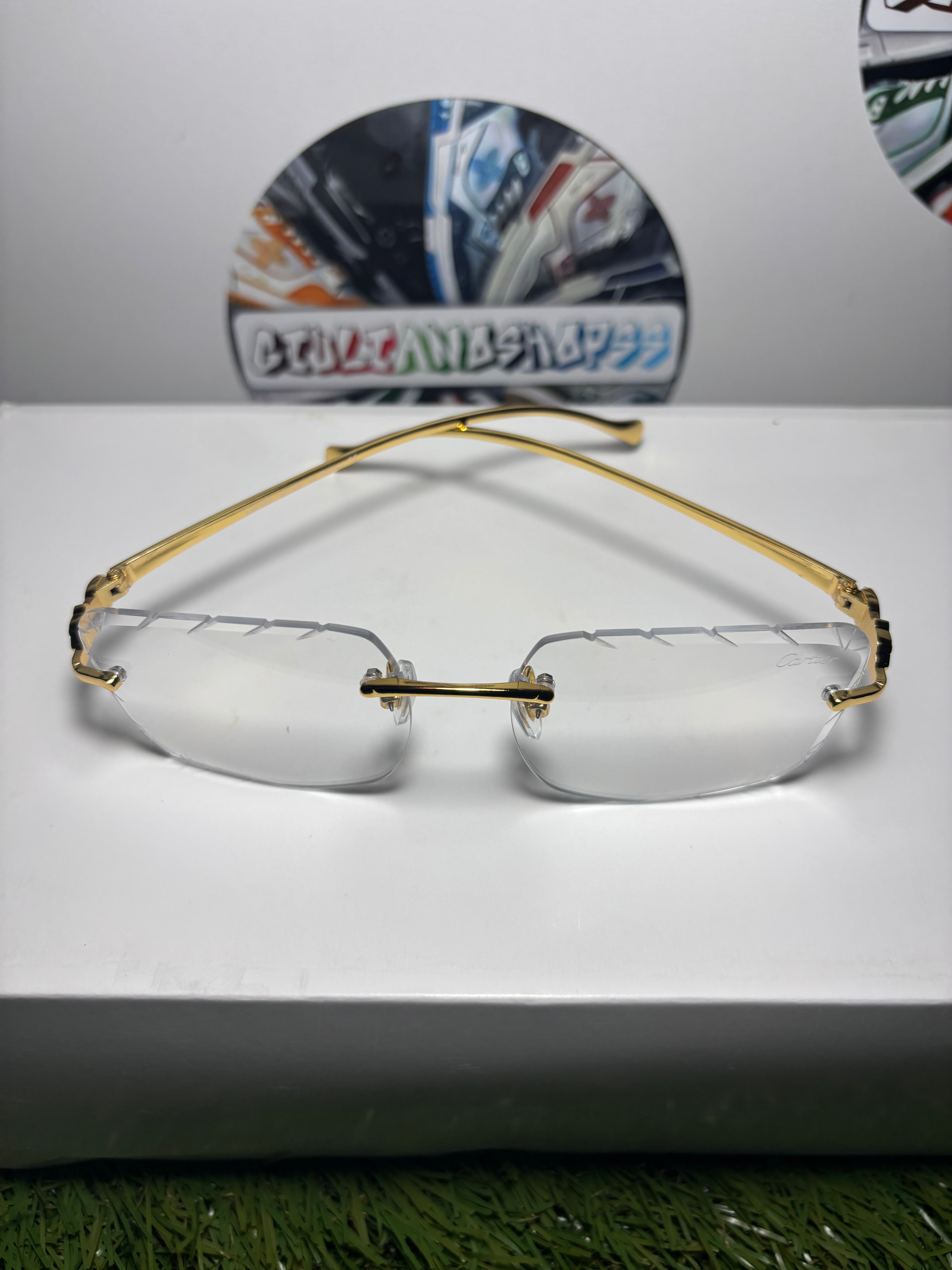 Occhiali Cartier