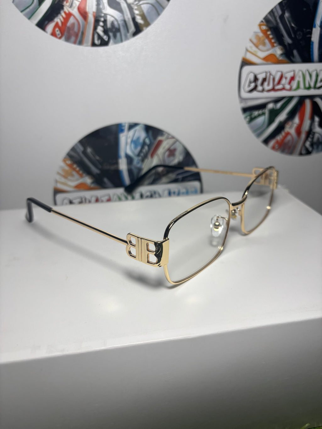 Occhiali Balenciaga