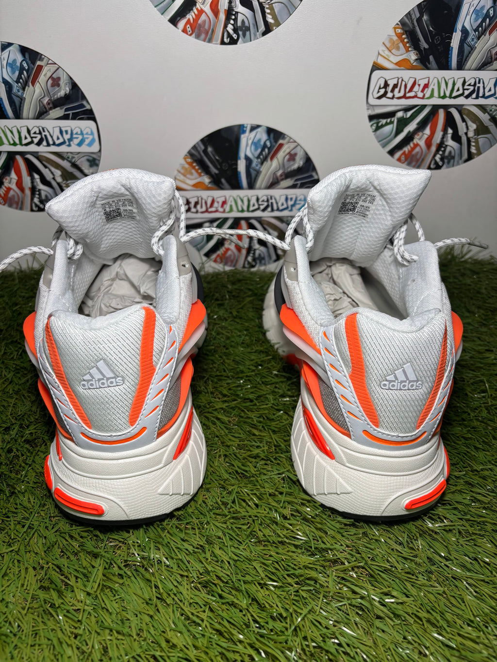 Adidas Jellyfish x Pharrell Williams - Arancione