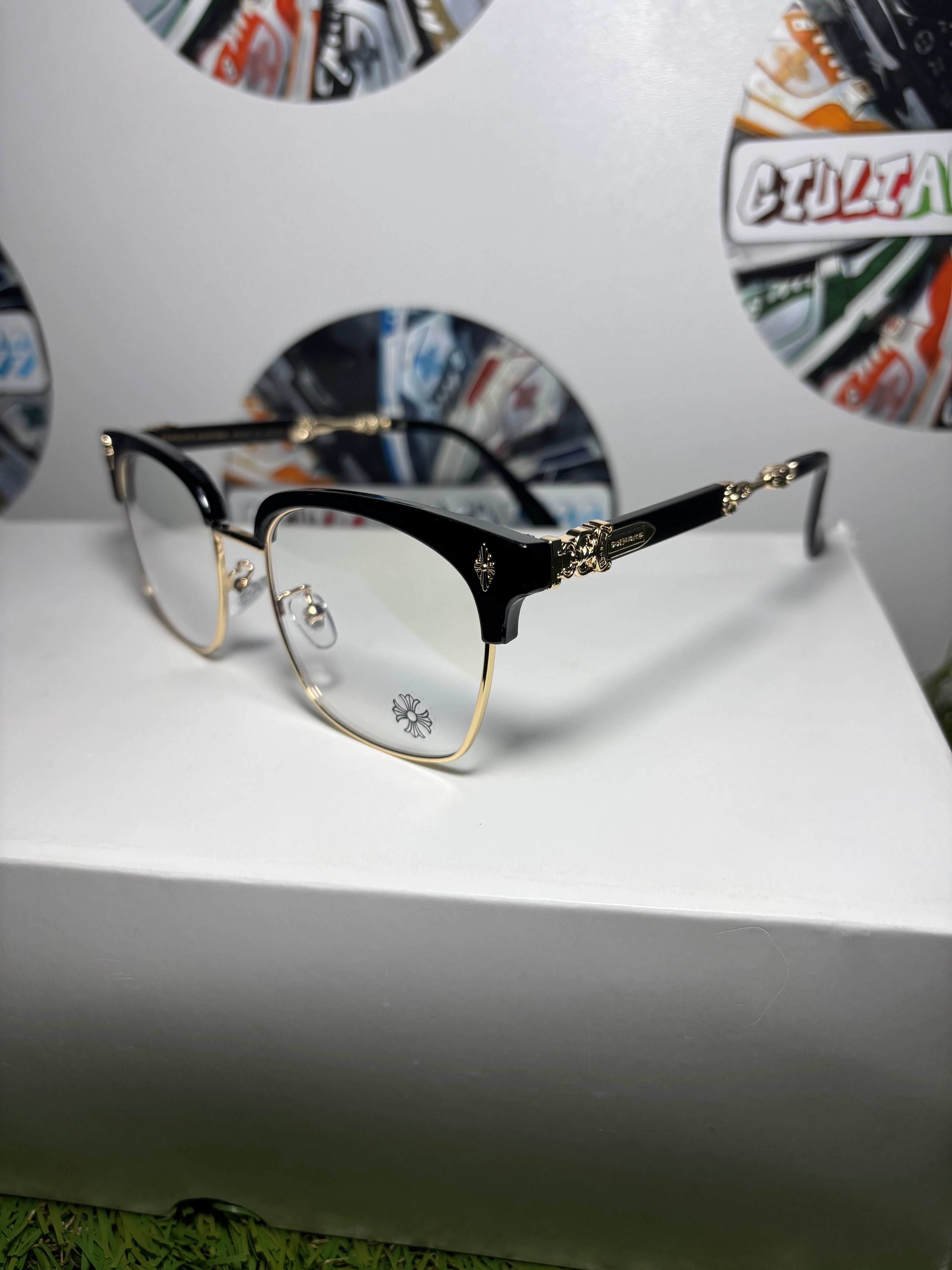 Occhiali Chrome Hearts