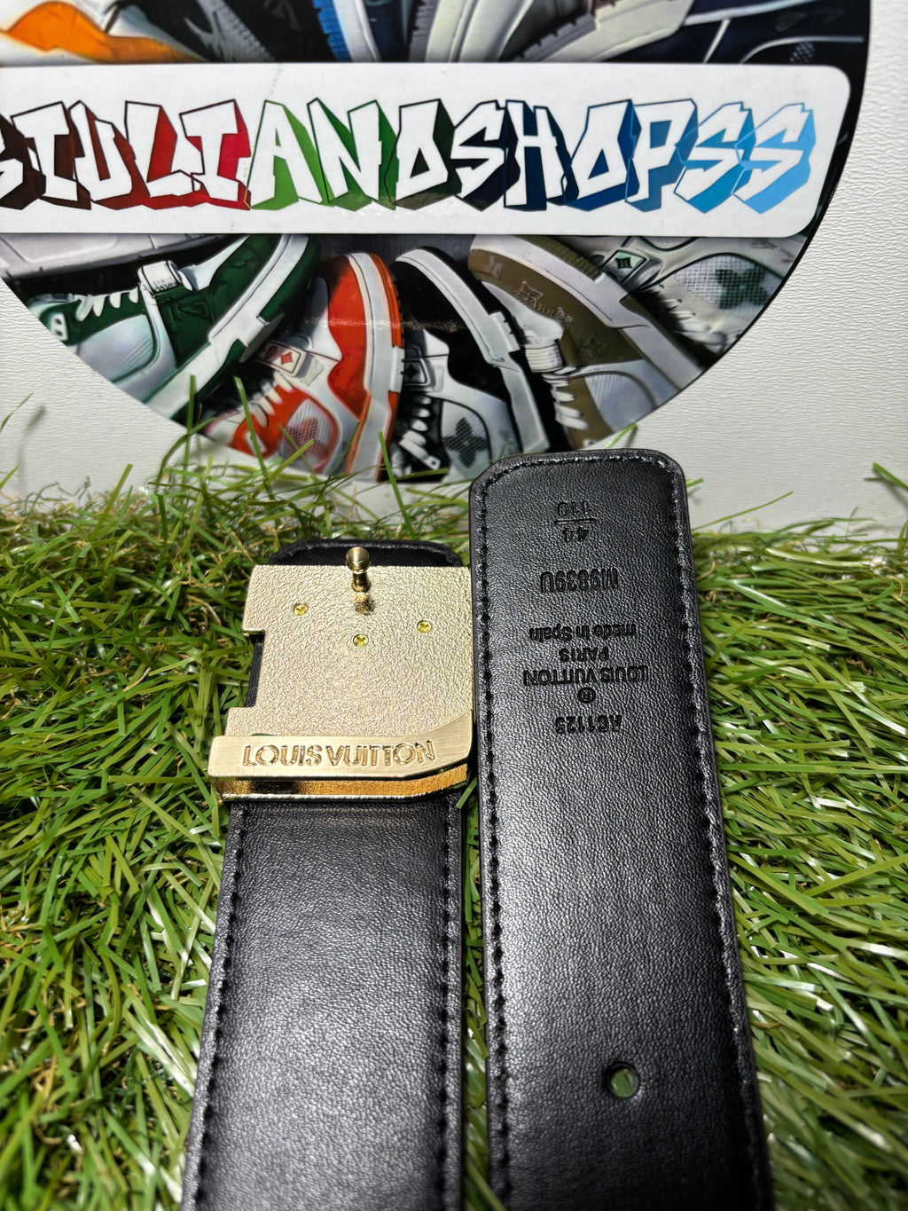 Cinta Louis Vuitton
