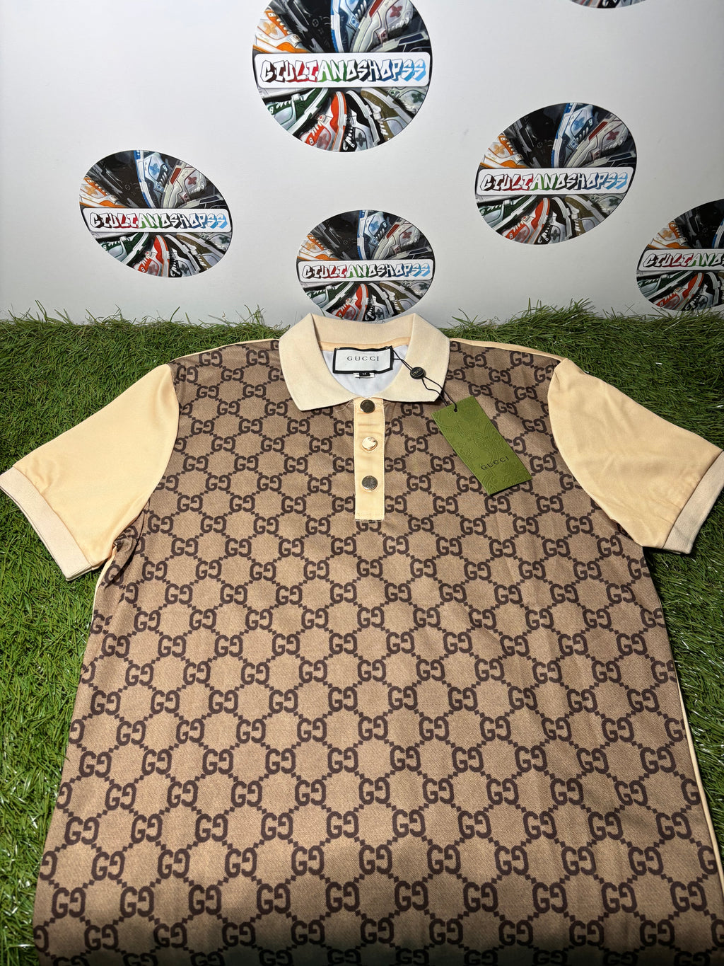 Polo Gucci