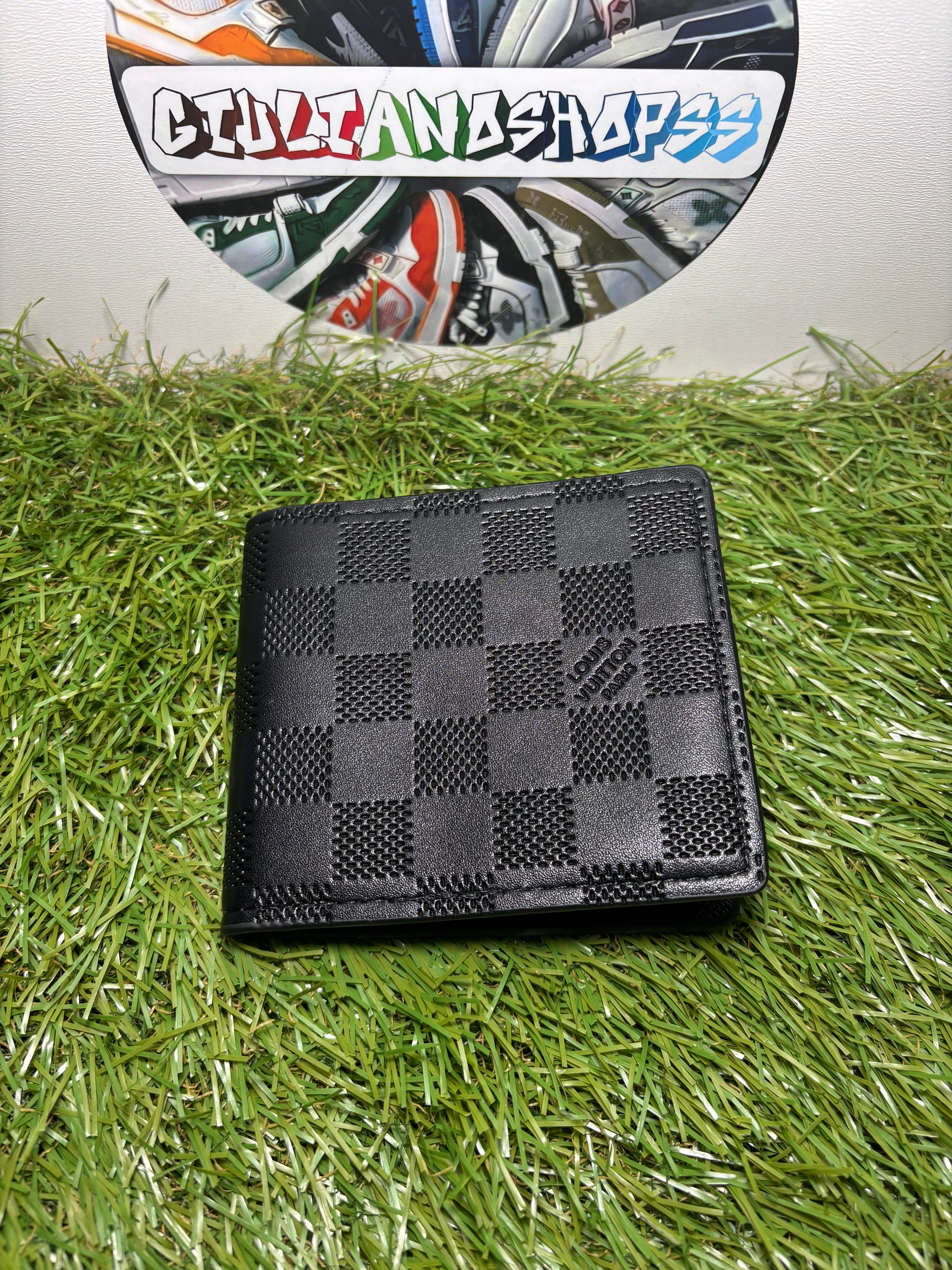 Portafoglio Louis Vuitton Uomo