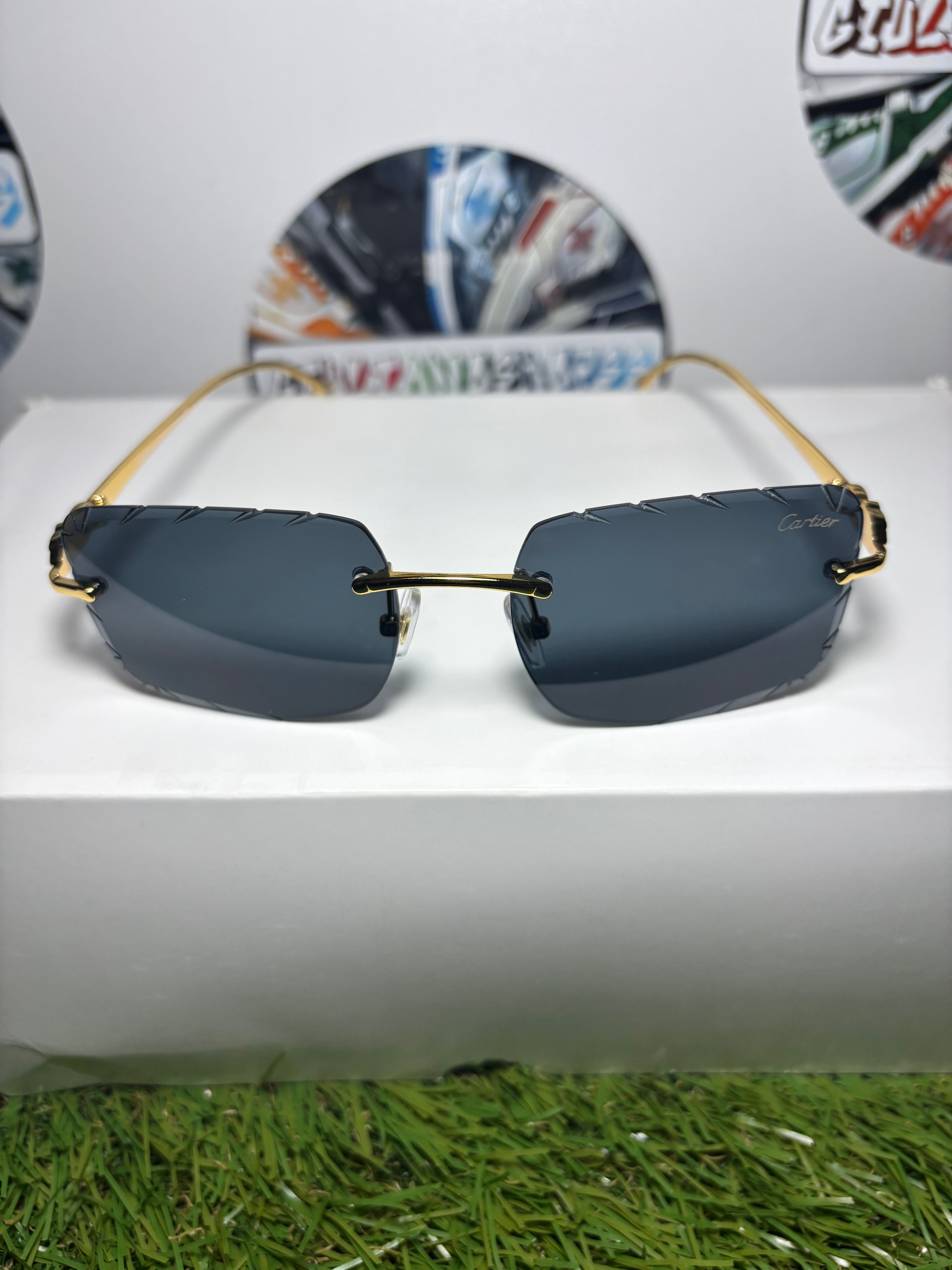 Occhiali Cartier