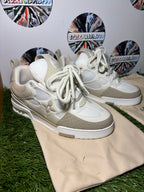 Louis Vuitton LV Skate Sneaker - Beige/Crema 1a Qualità