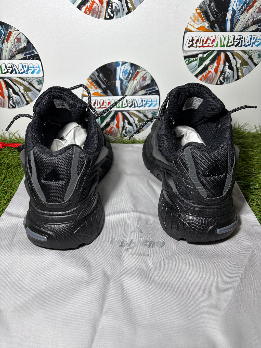 Adidas Jellyfish x Pharrell Williams - Nero