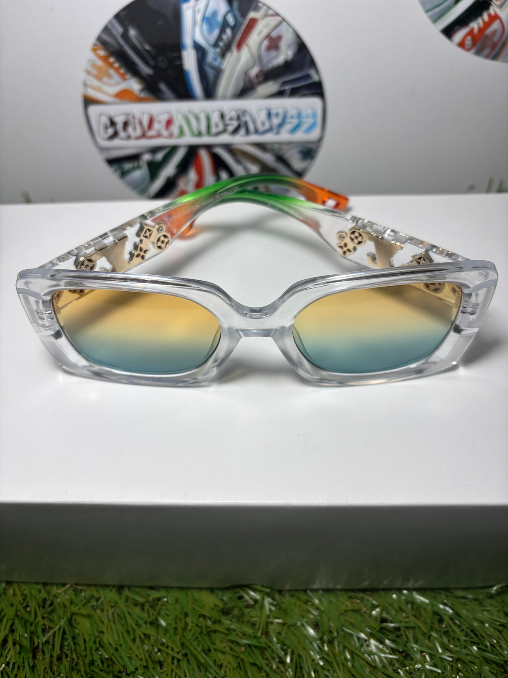 Occhiali Louis Vuitton