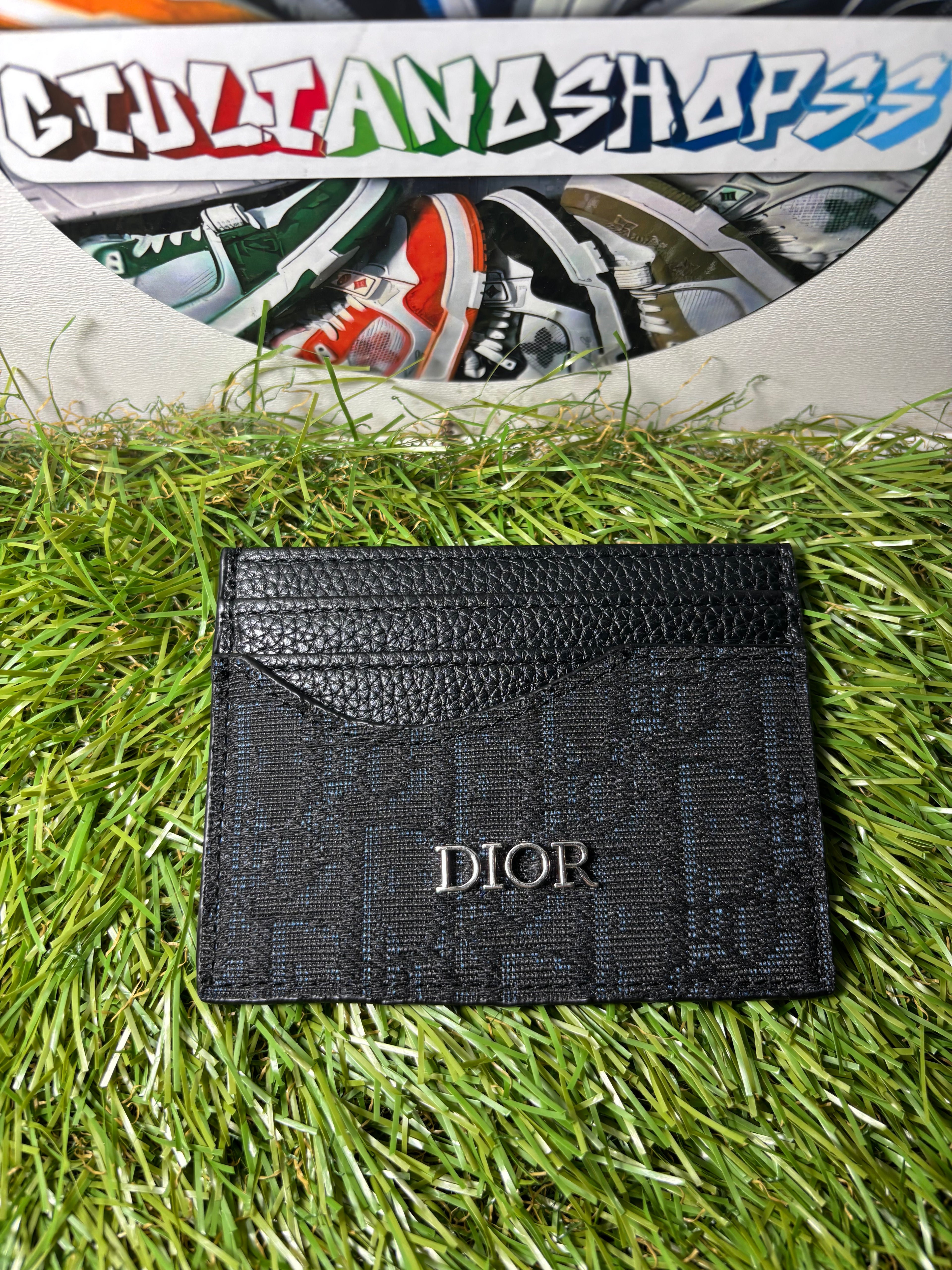Portacarte Dior