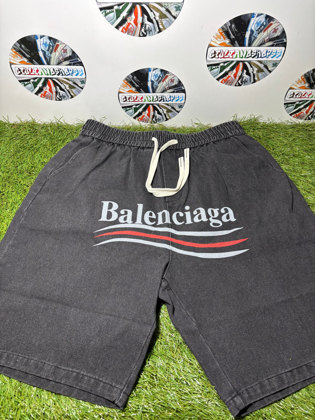 Completo Jeans Balenciaga