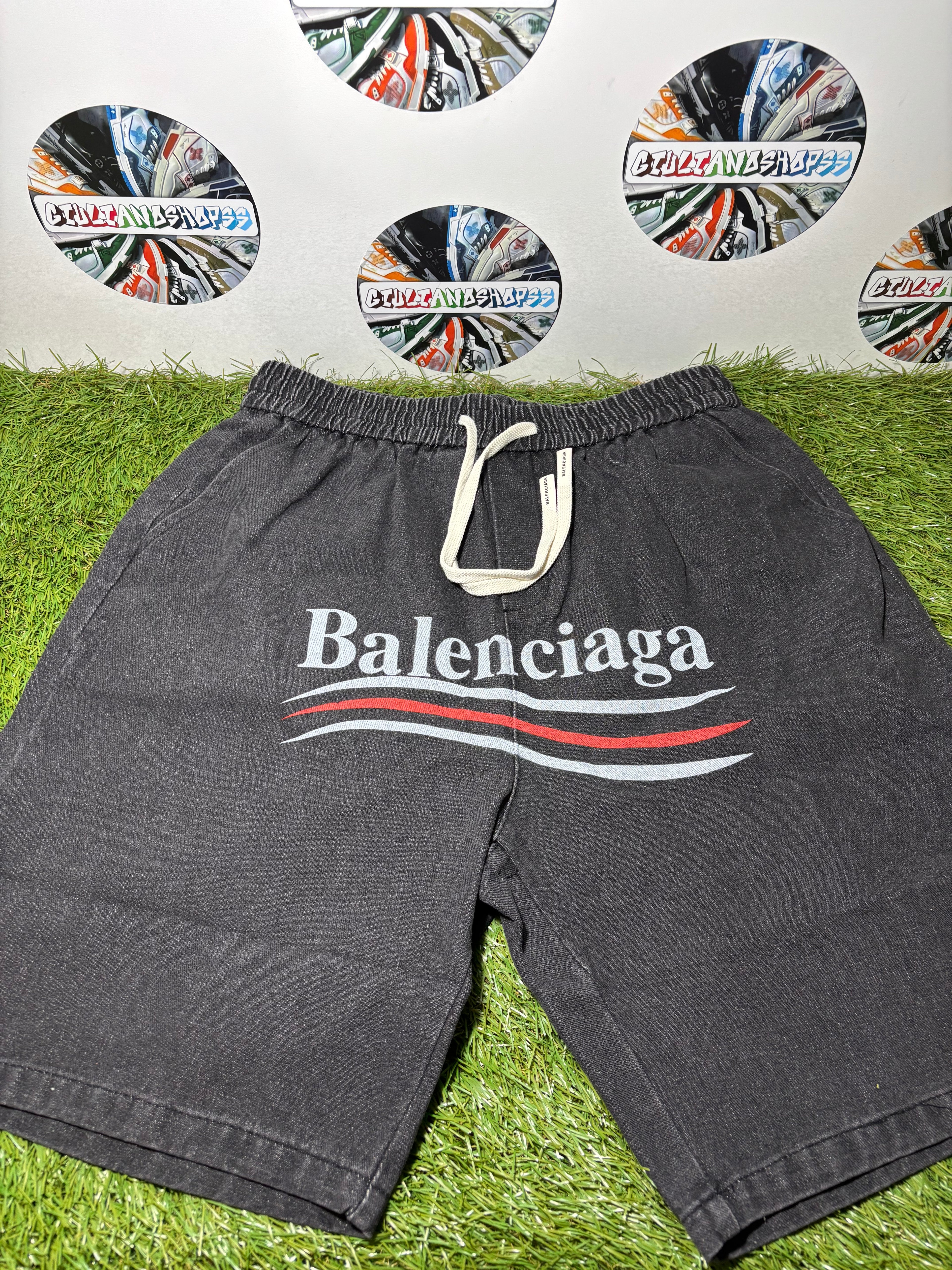 Completo Jeans Balenciaga