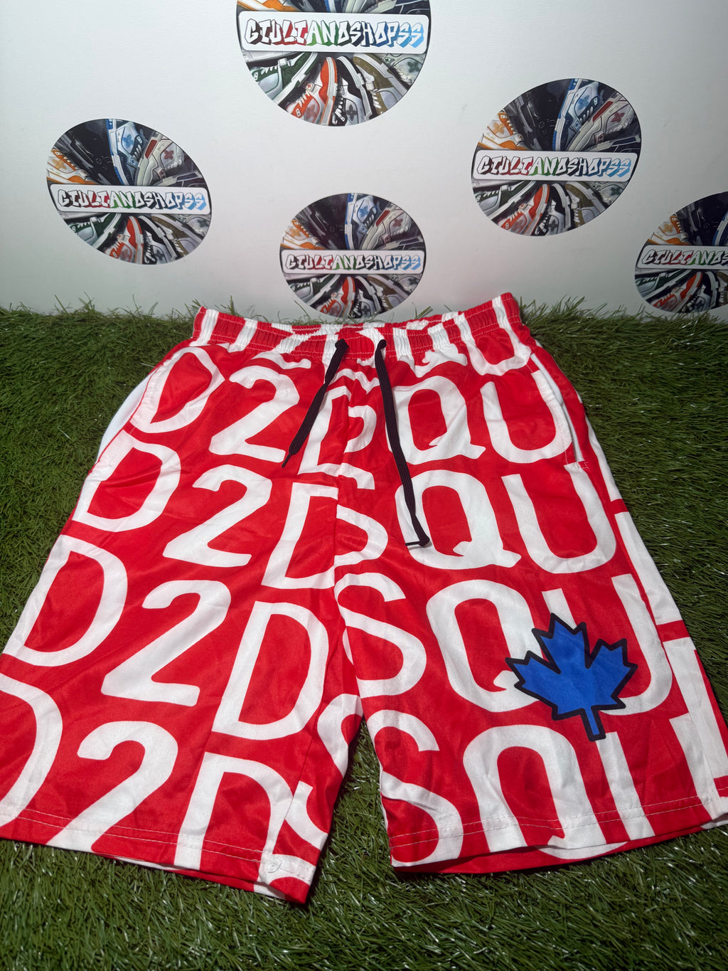 Dsquared2 costume mare