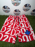 Dsquared2 costume mare