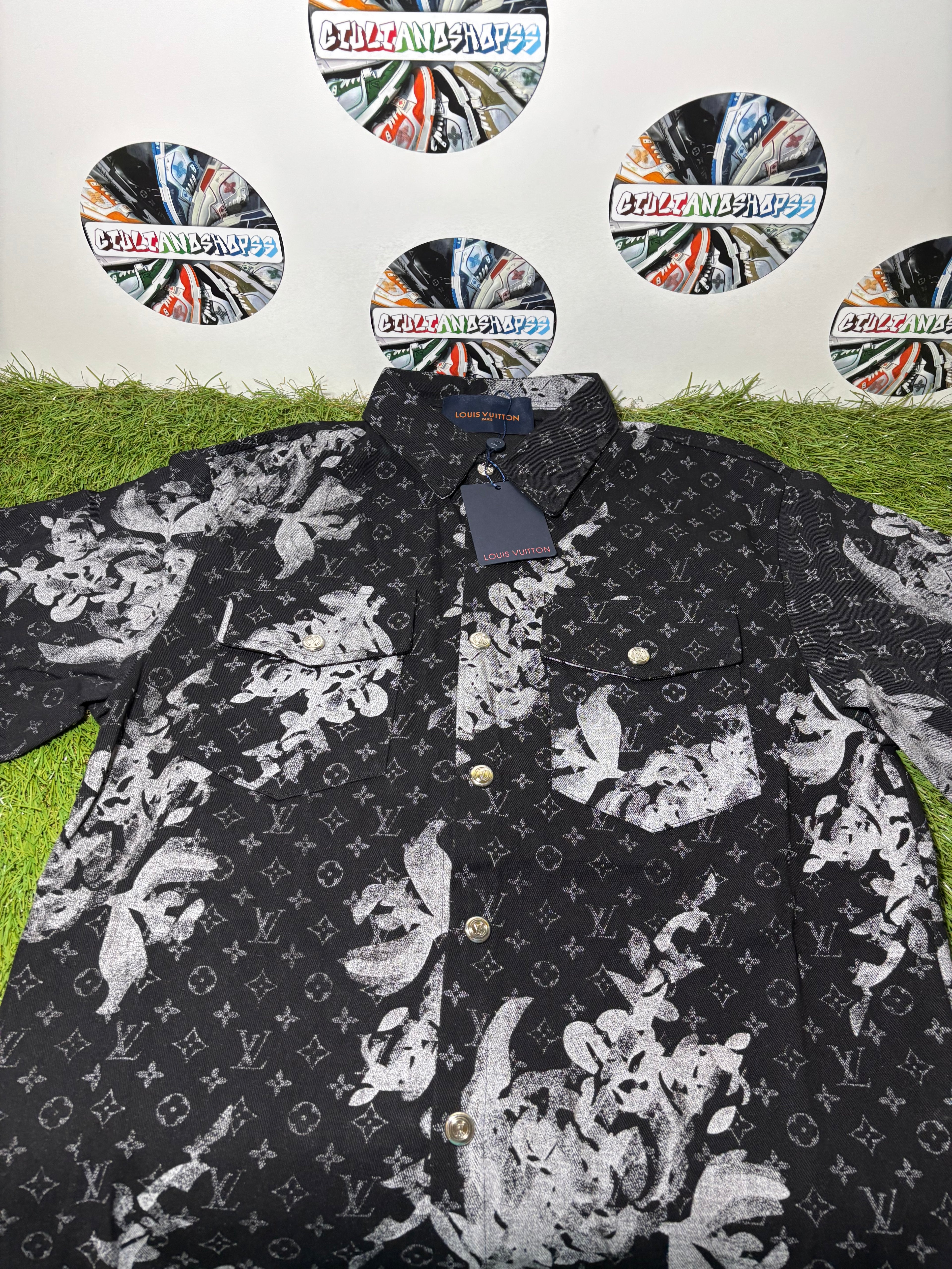 Completo Louis Vuitton Jeans
