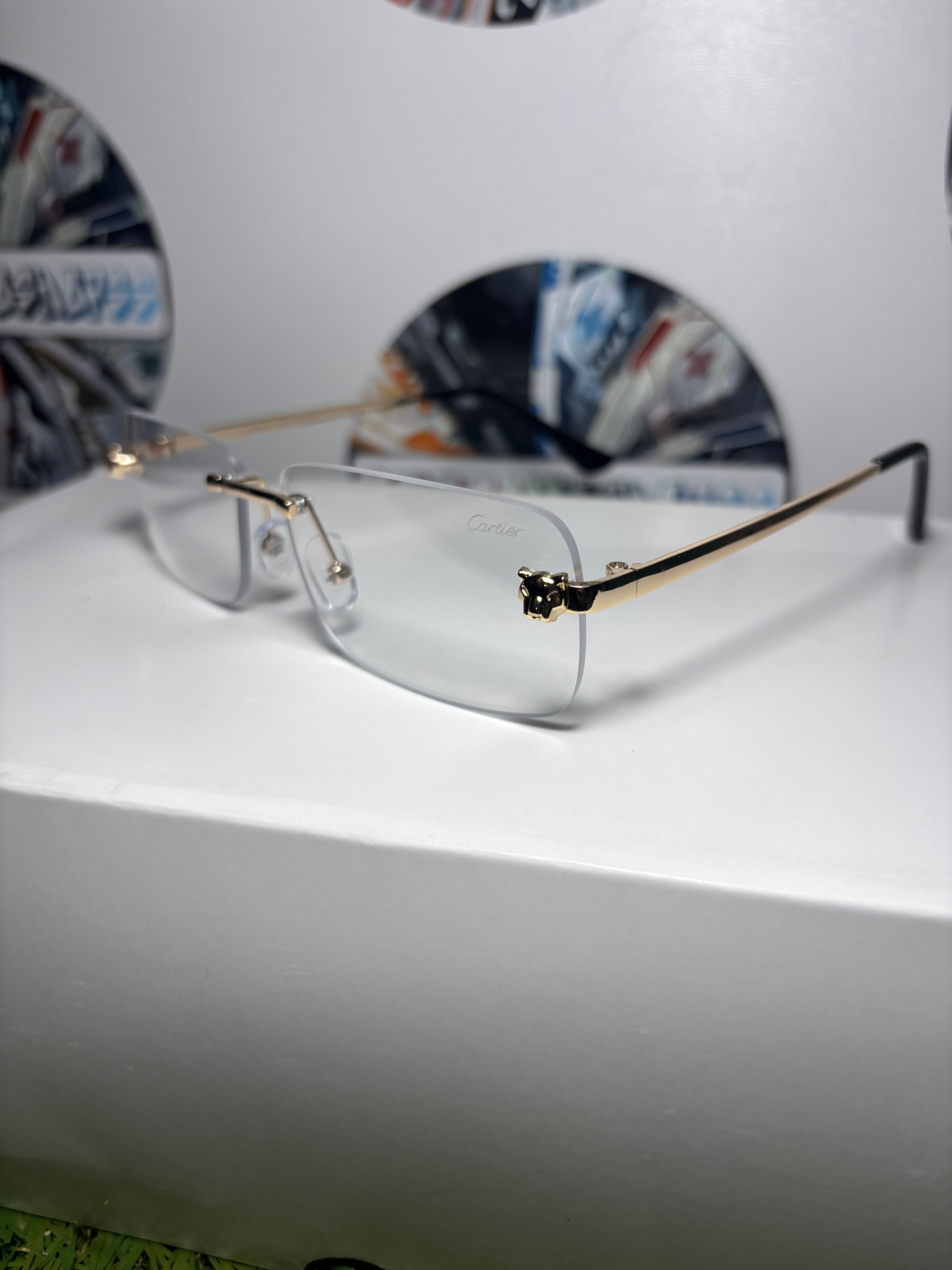Occhiali Cartier