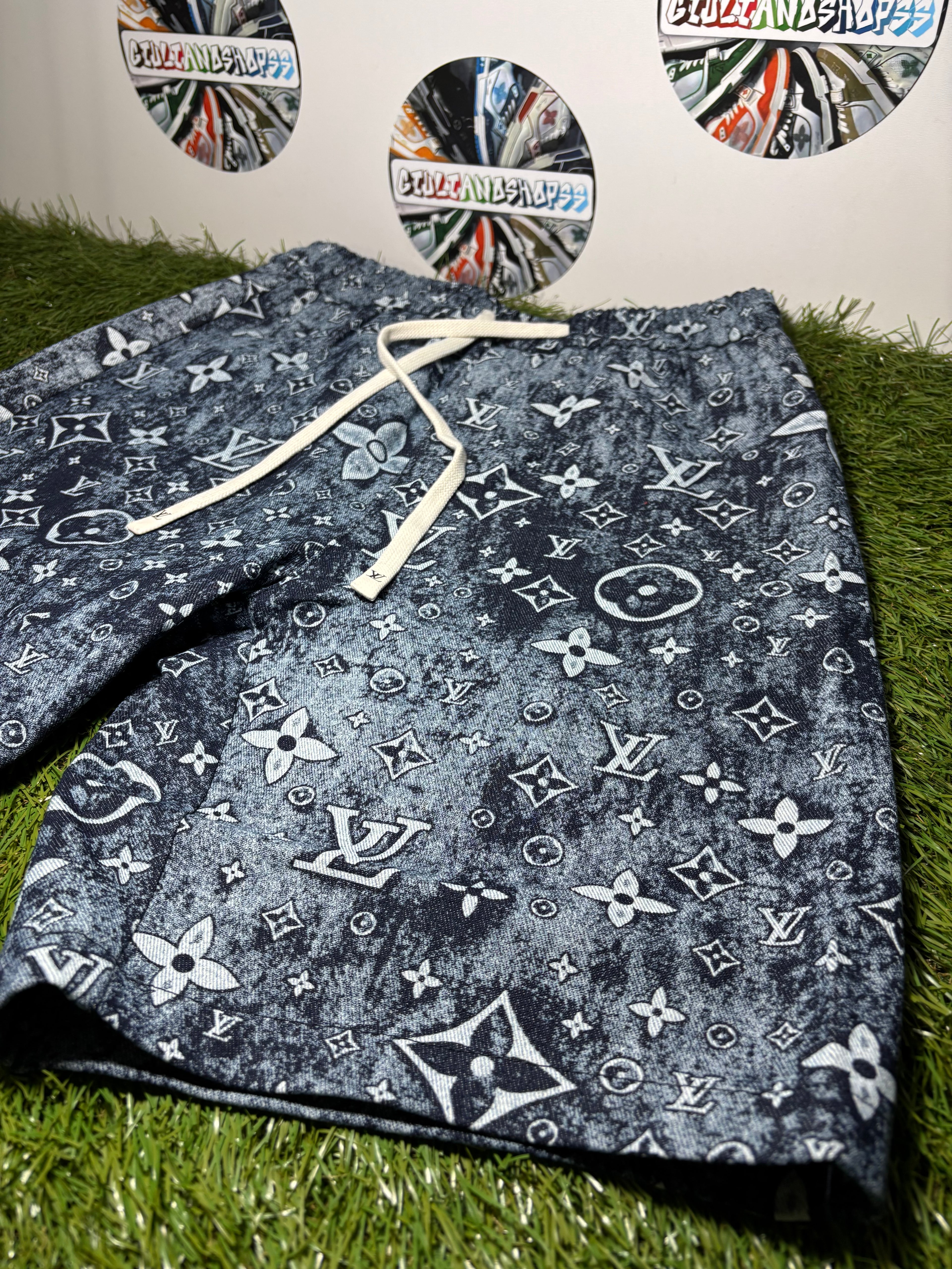 Completo Louis Vuitton Jeans