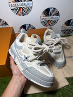 Louis Vuitton LV Skate Sneaker - Bianca/Grigia 1a Qualità