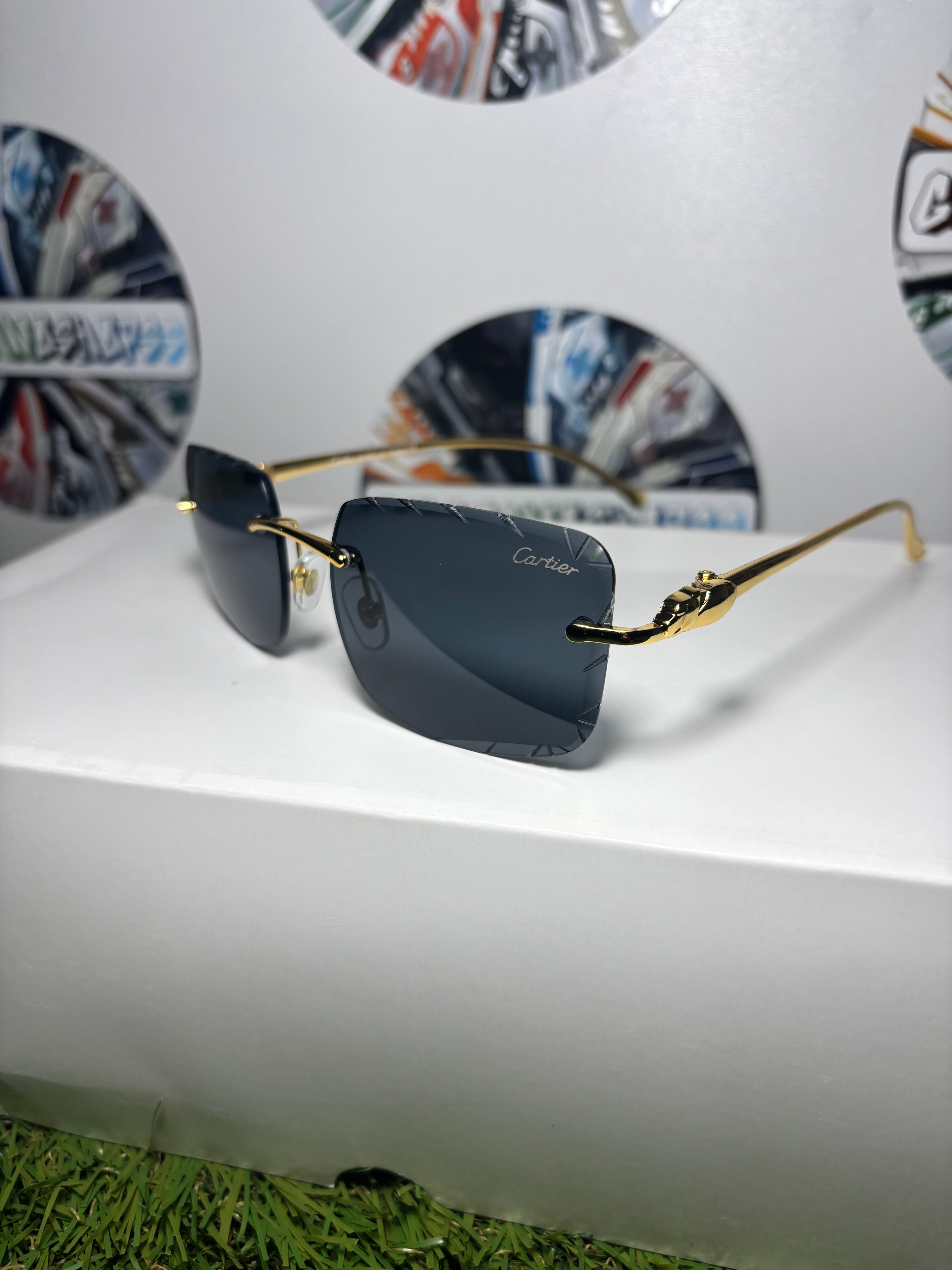 Occhiali Cartier