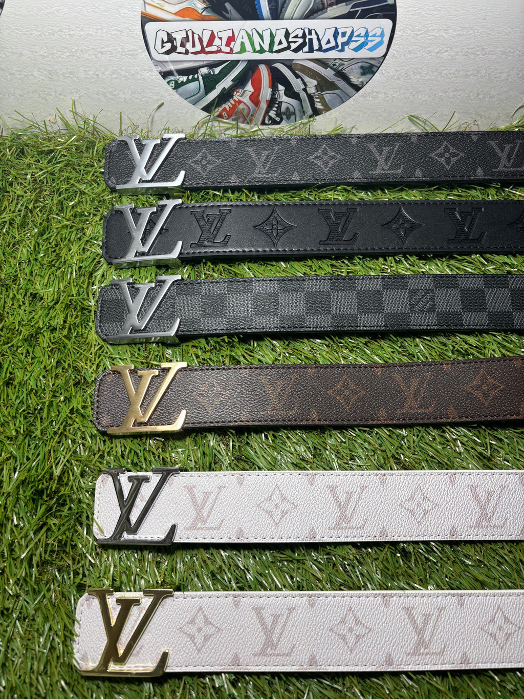 Cinta Louis Vuitton
