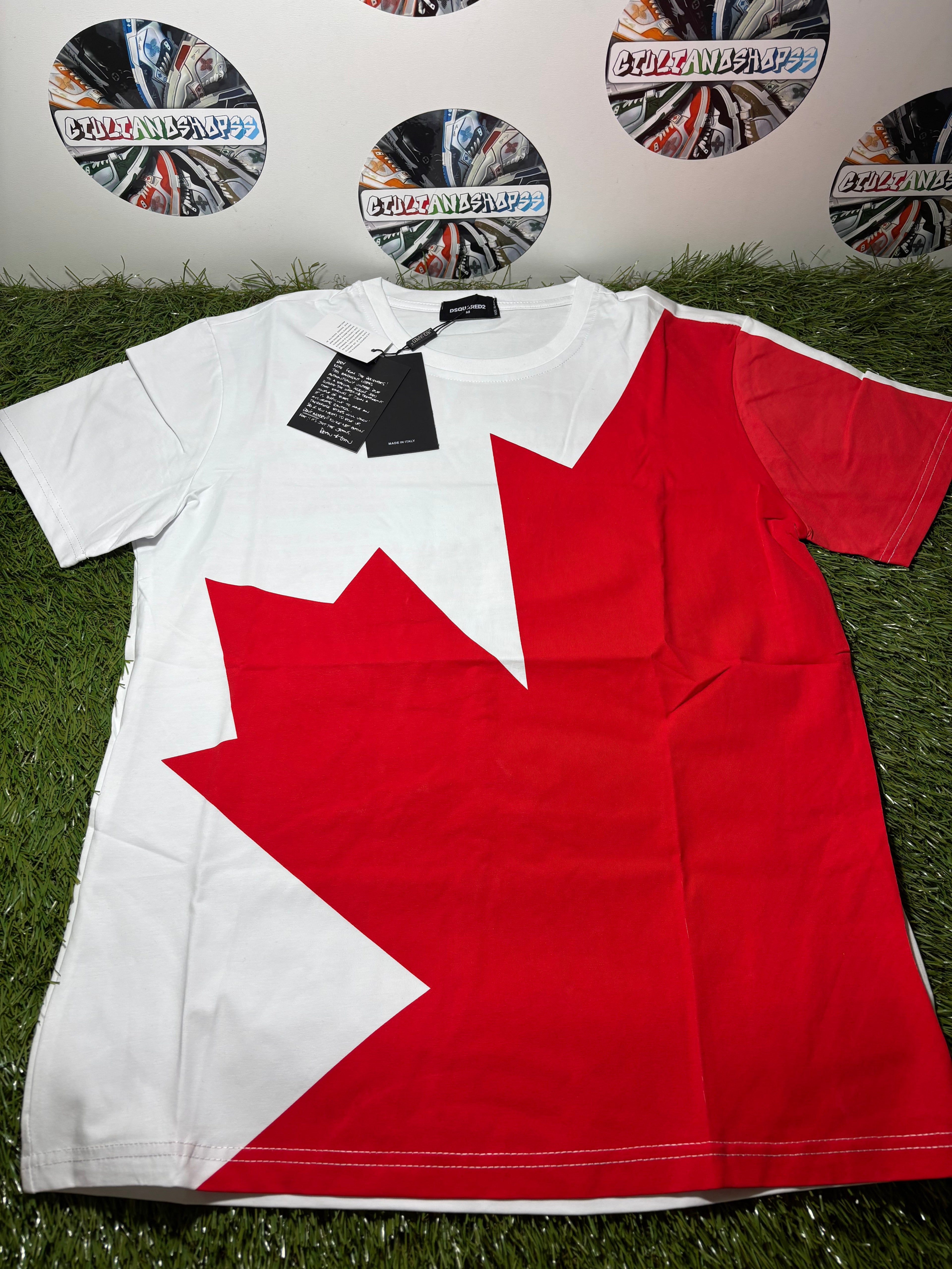 T-Shirt Dsquared2