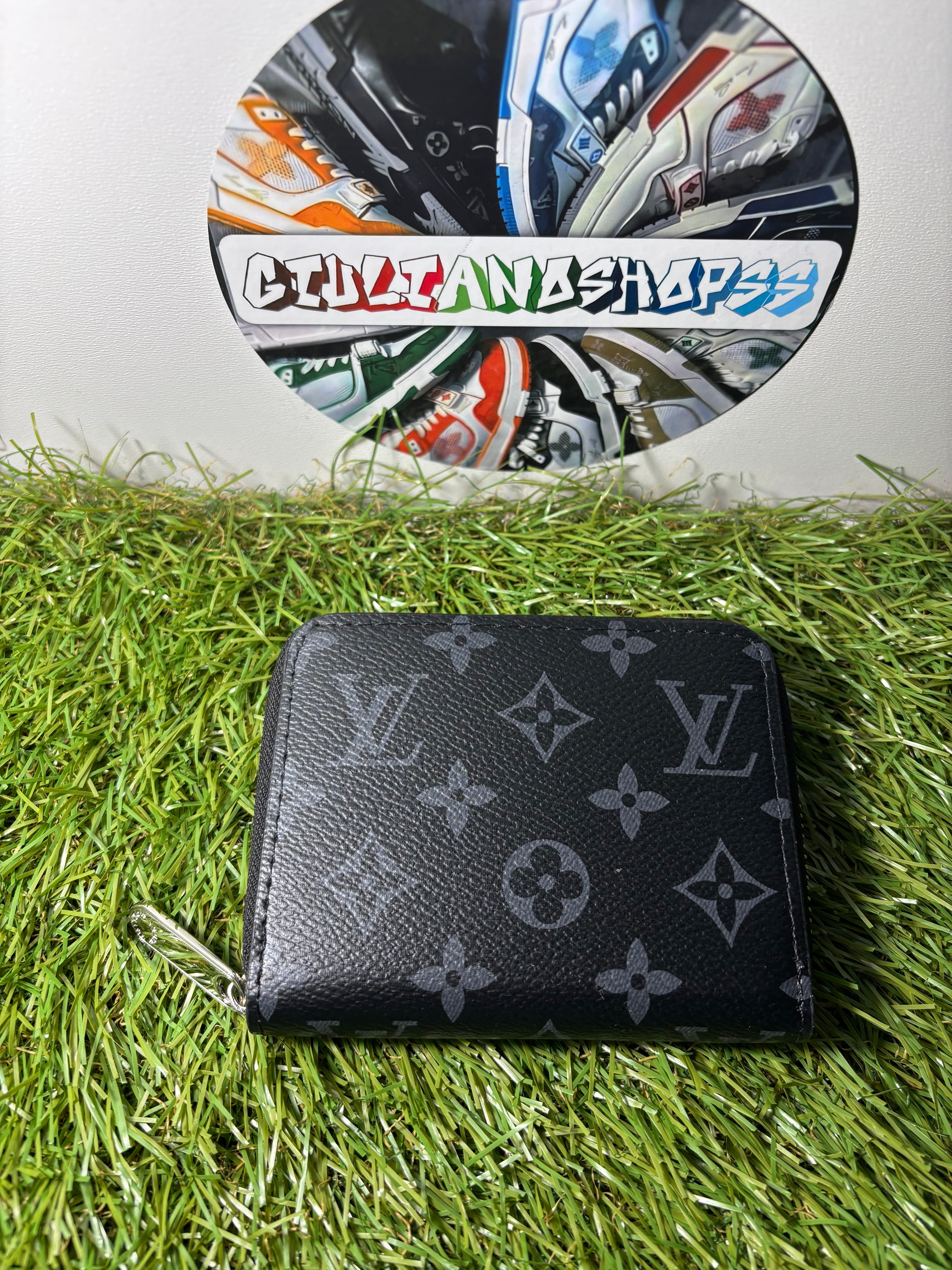 Portafoglio Louis Vuitton Zip Piccolo