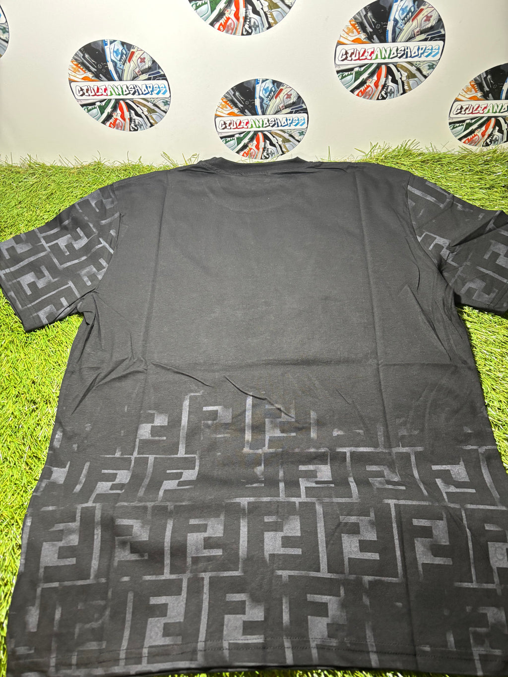T-Shirt Fendi