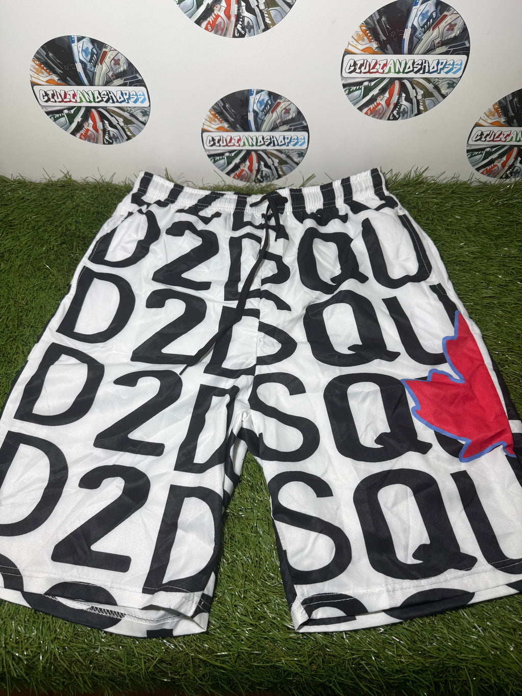 Dsquared2 costume mare