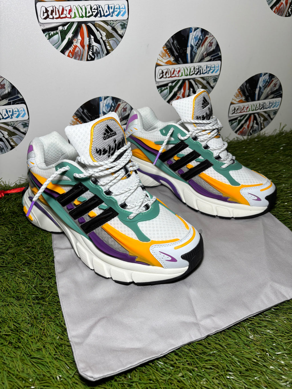 Adidas Jellyfish x Pharrell Williams - Multicolor