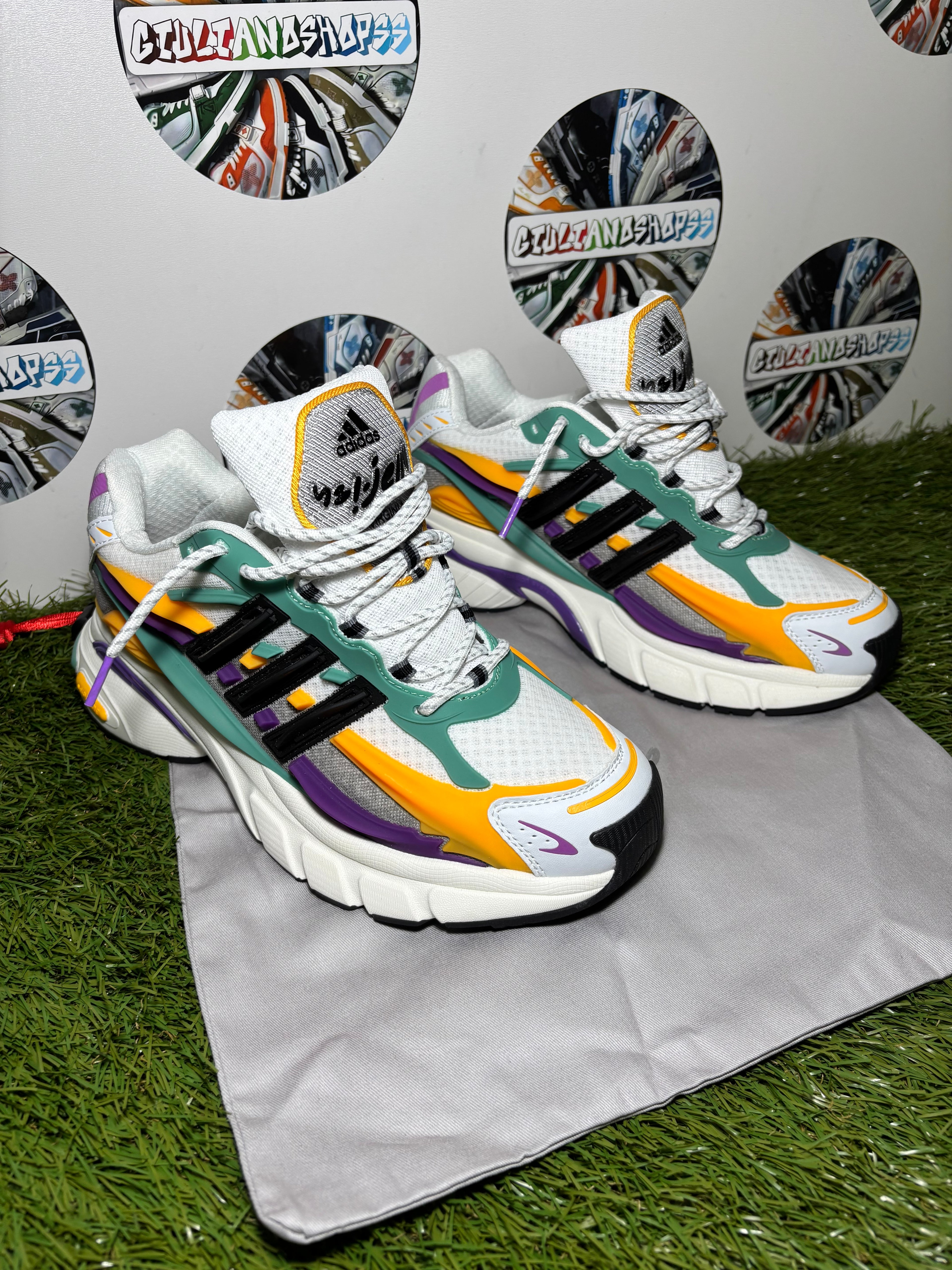 Adidas Jellyfish x Pharrell Williams - Multicolor