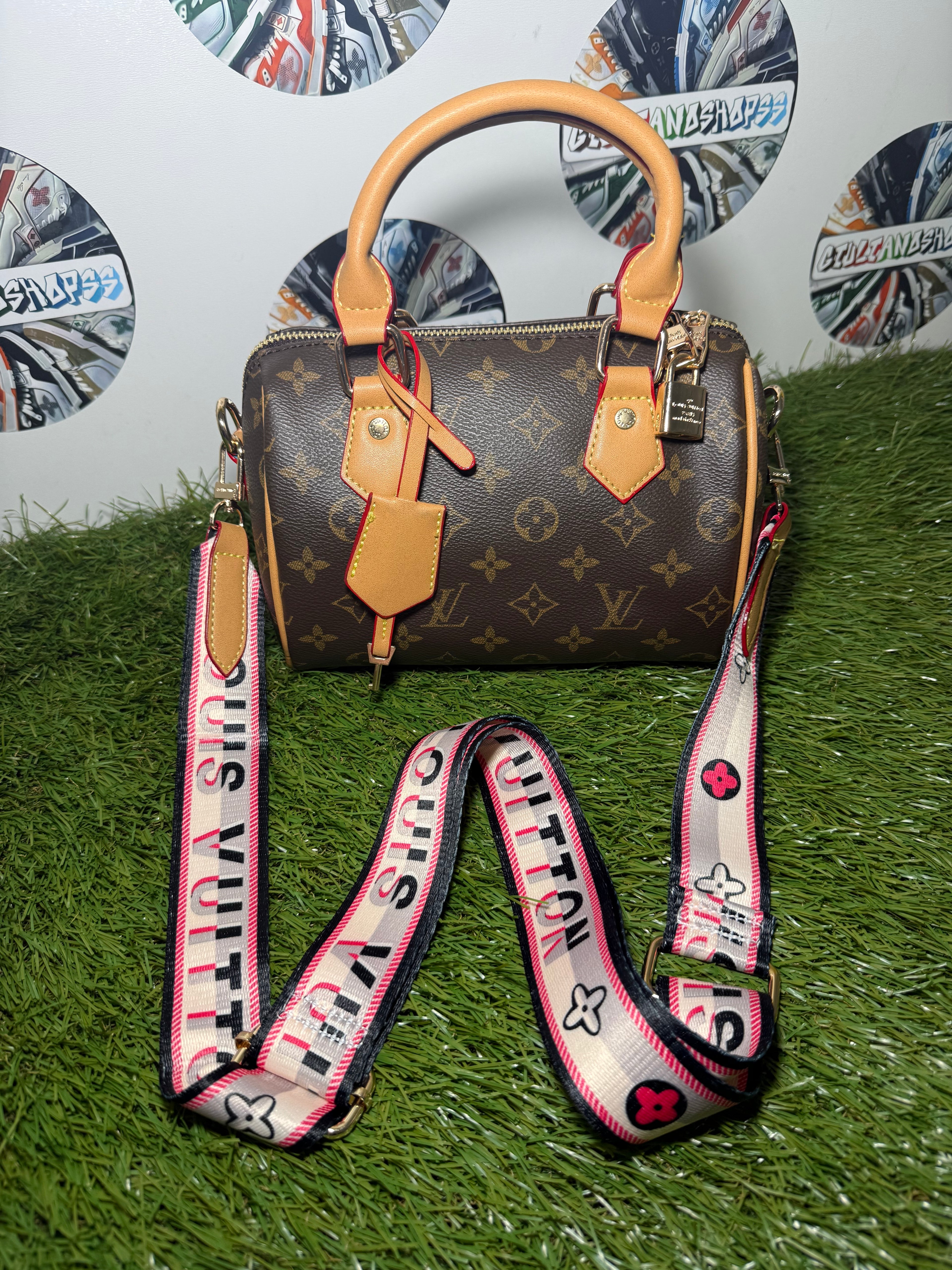 Louis Vuitton Speedy Nano Monogram
