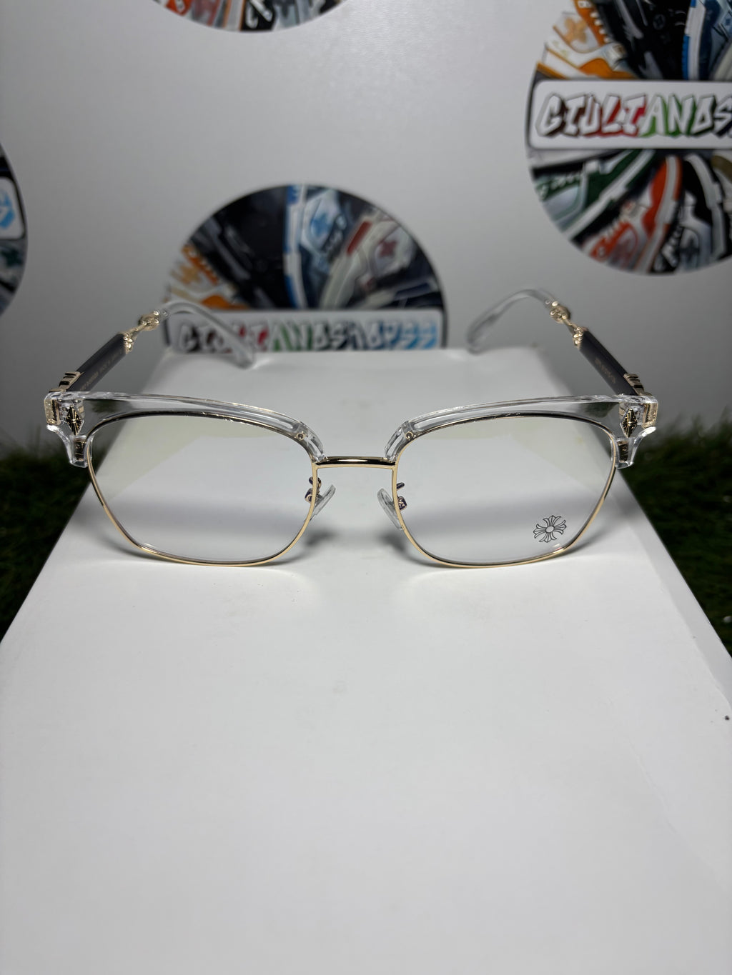 Occhiali Chrome Hearts