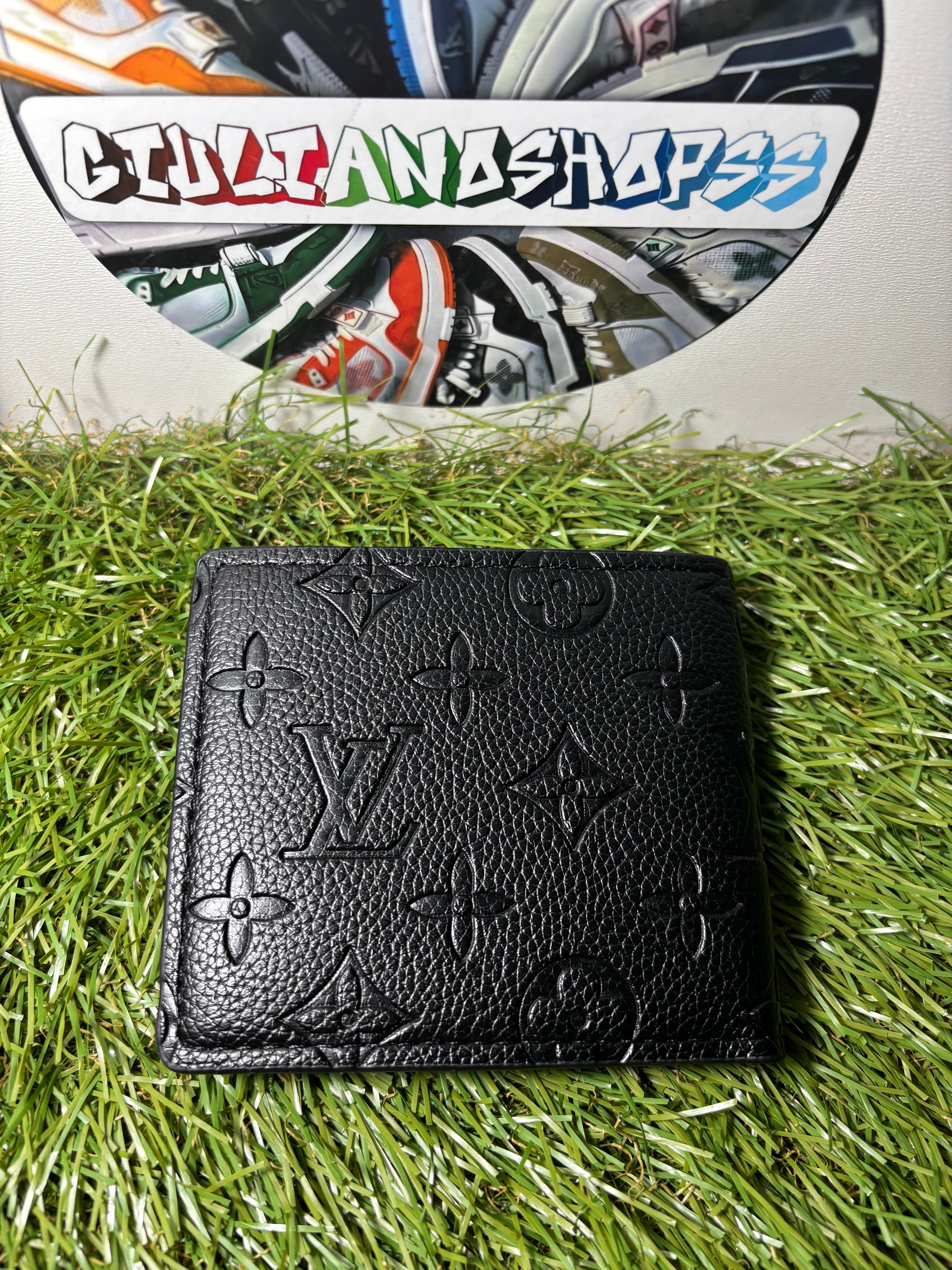 Portafoglio Louis Vuitton Uomo