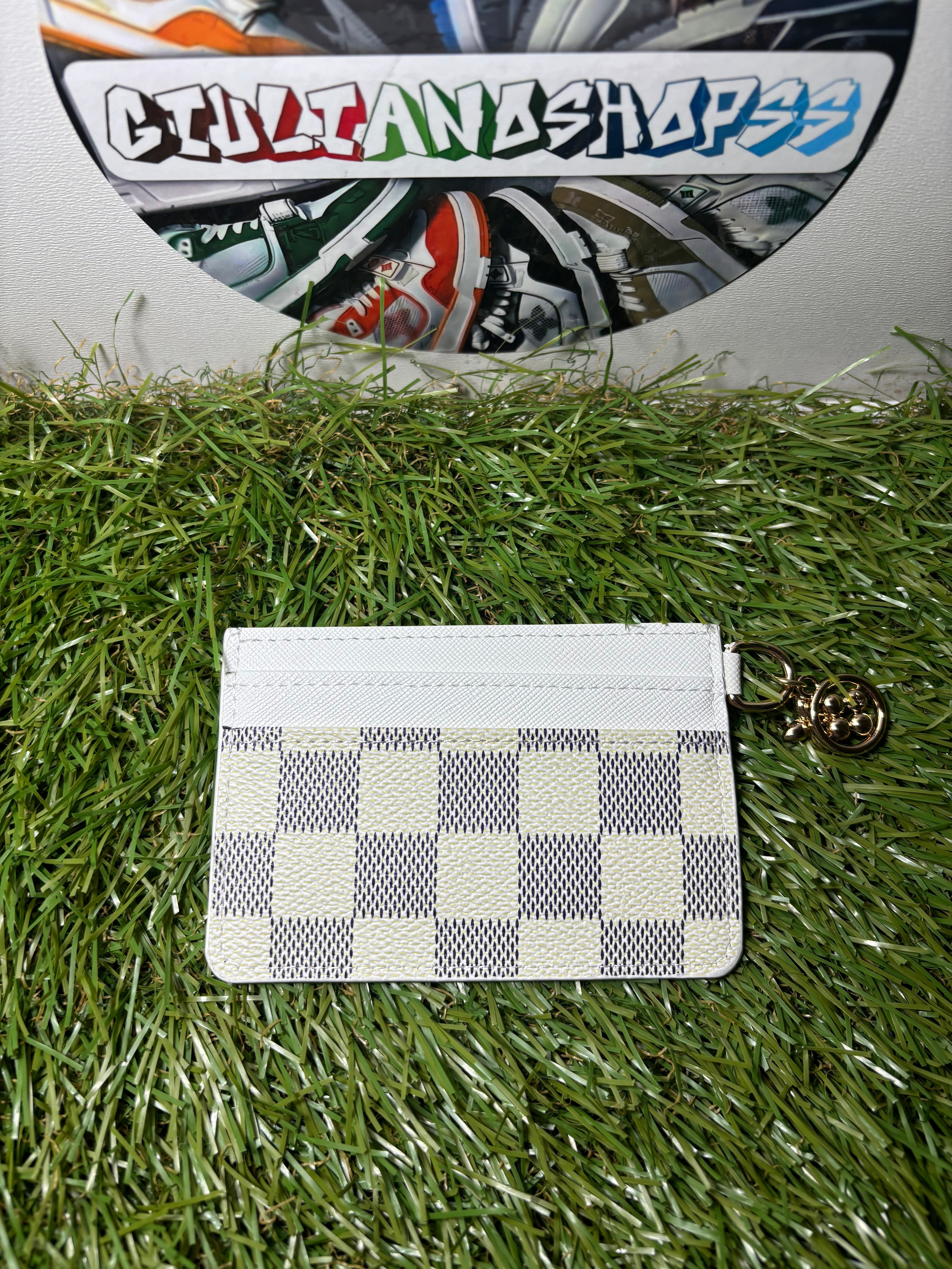 Portacarte Louis Vuitton Ciondolo