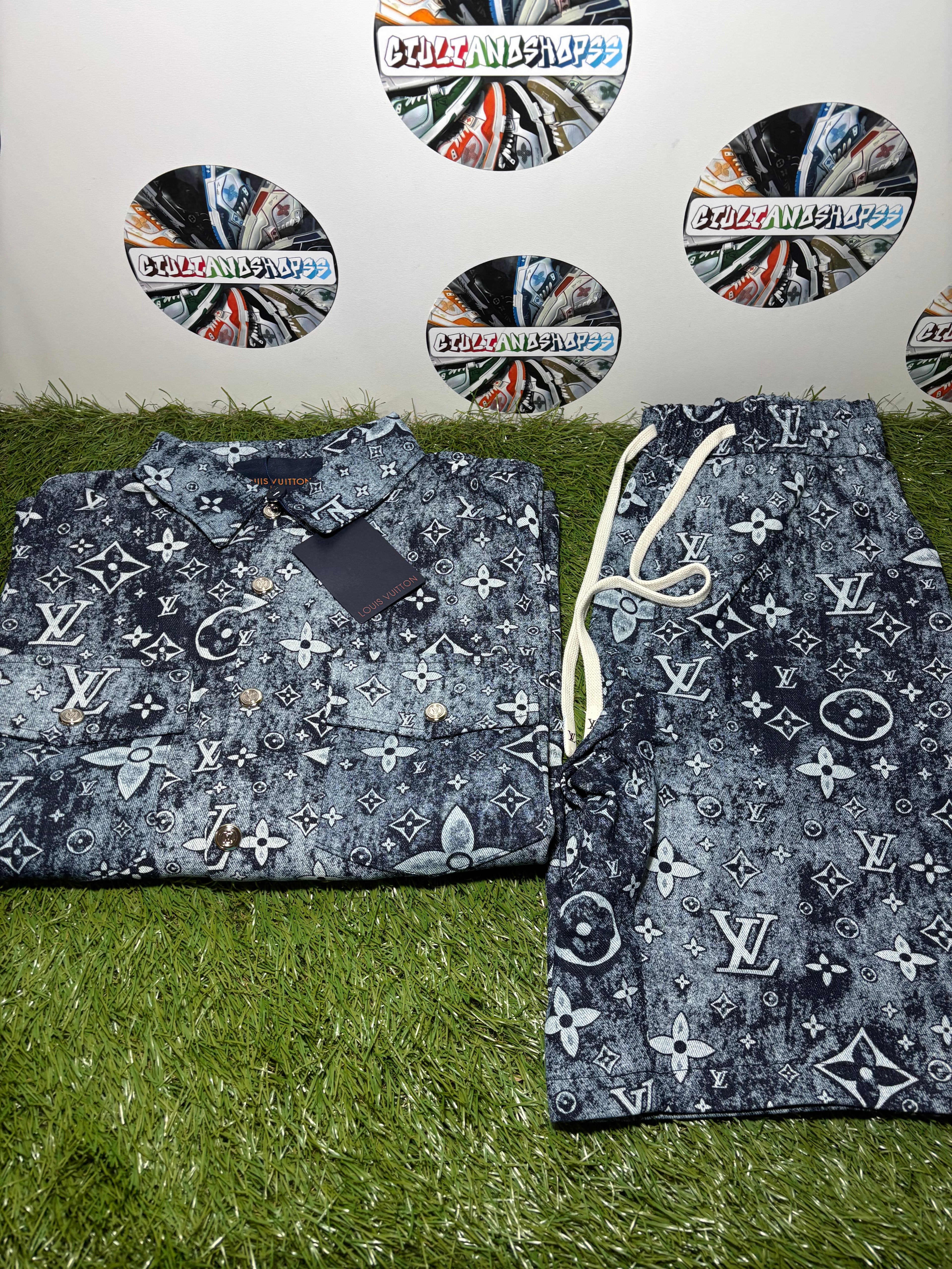 Completo Louis Vuitton Jeans
