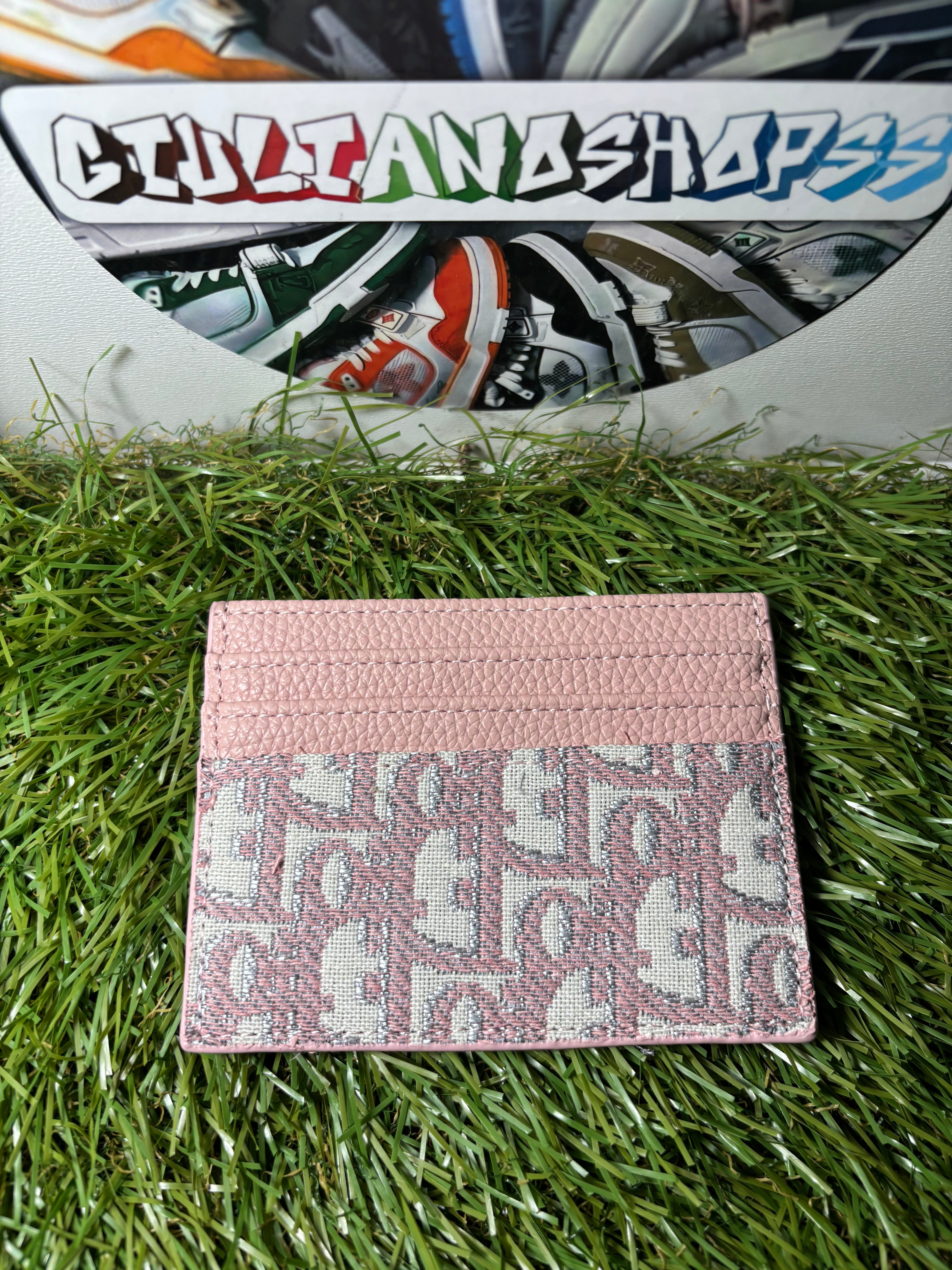 Portacarte Dior