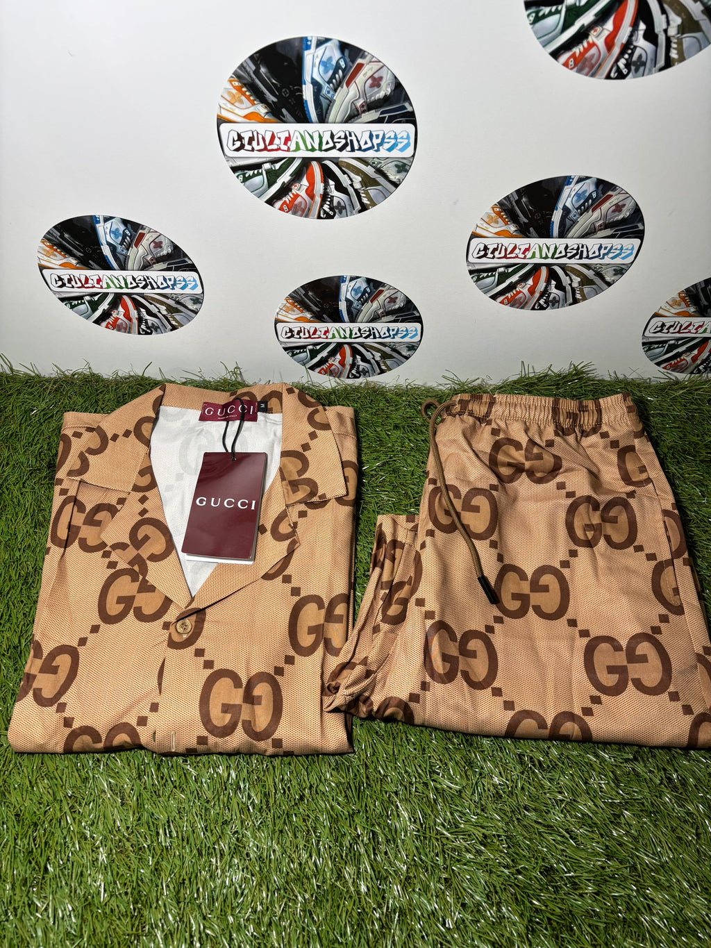 Completini Camiciati