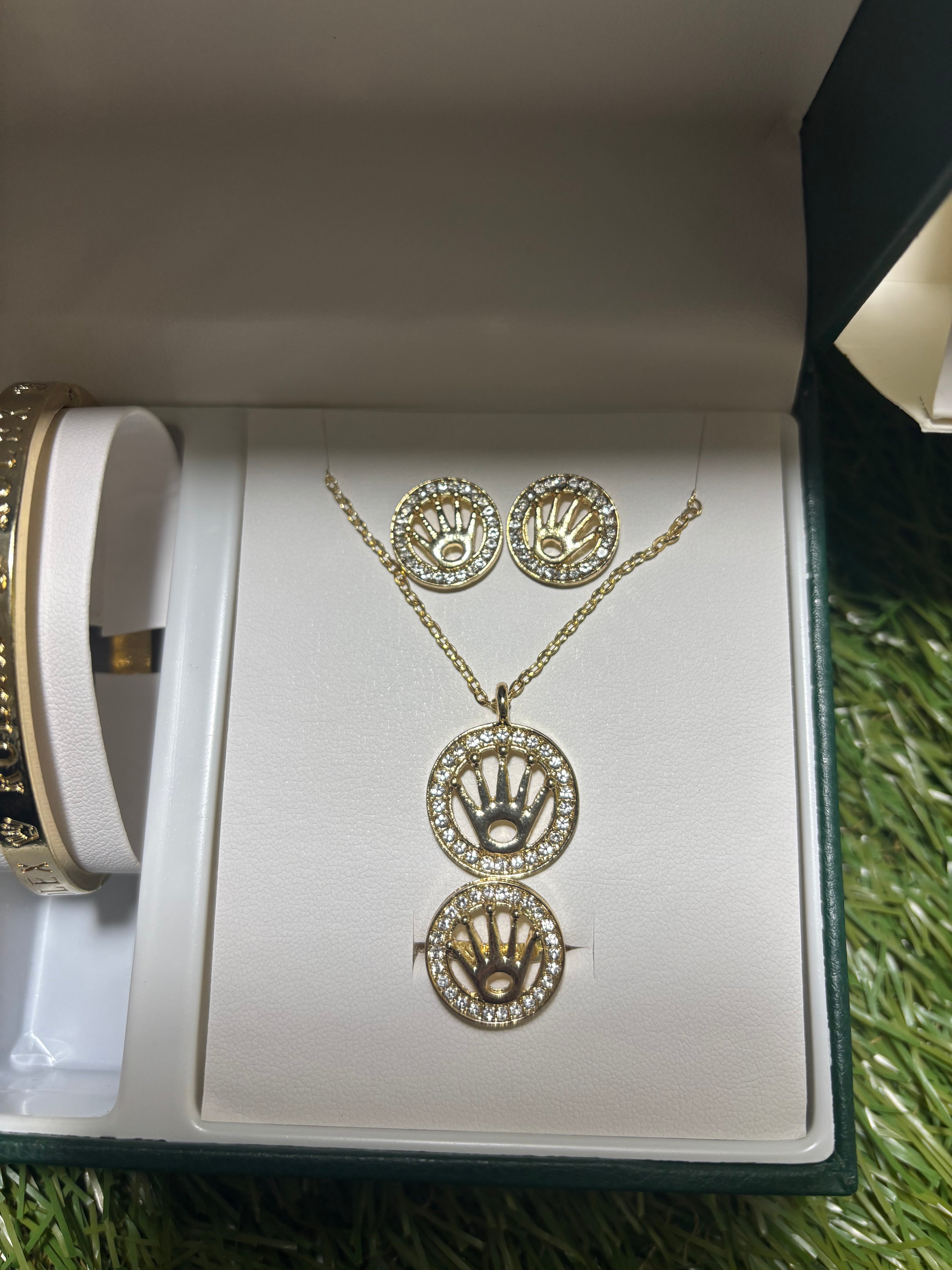 Rolex Daytona Rainbow Set Regalo