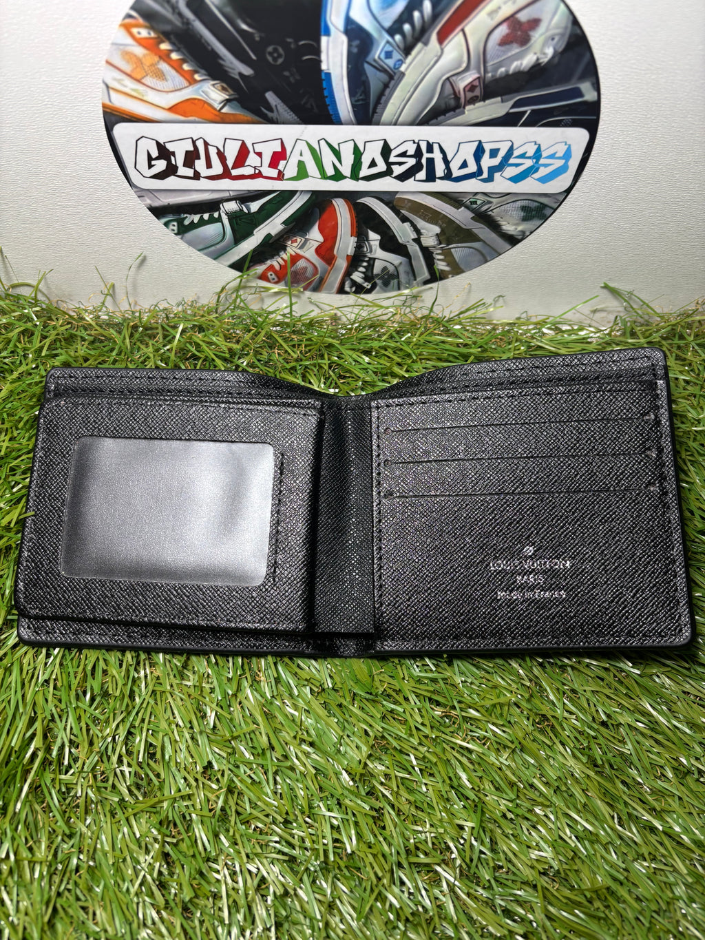 Portafoglio Louis Vuitton Uomo
