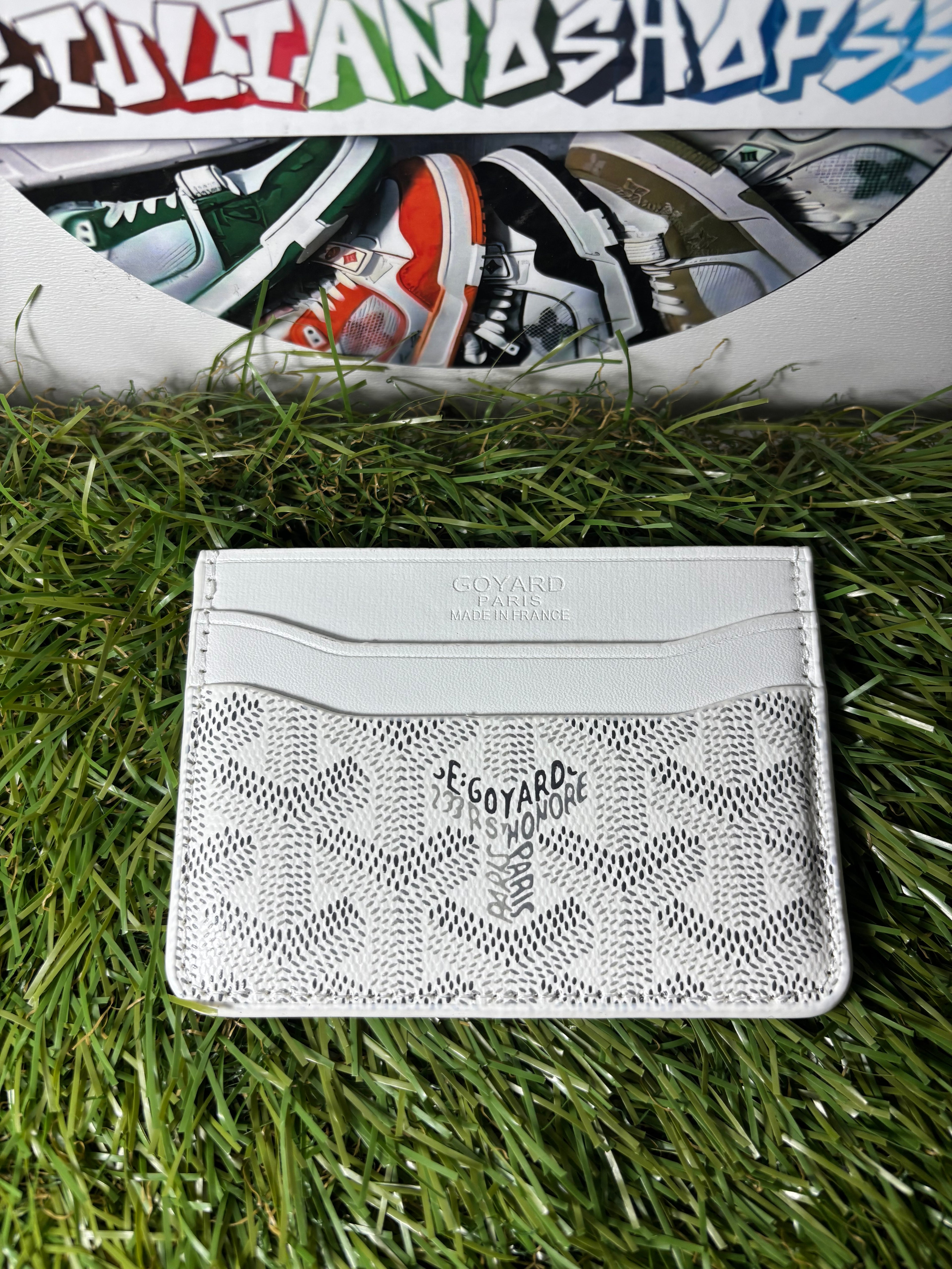 Portacarte Goyard