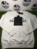 Felpa Dsquared2 White
