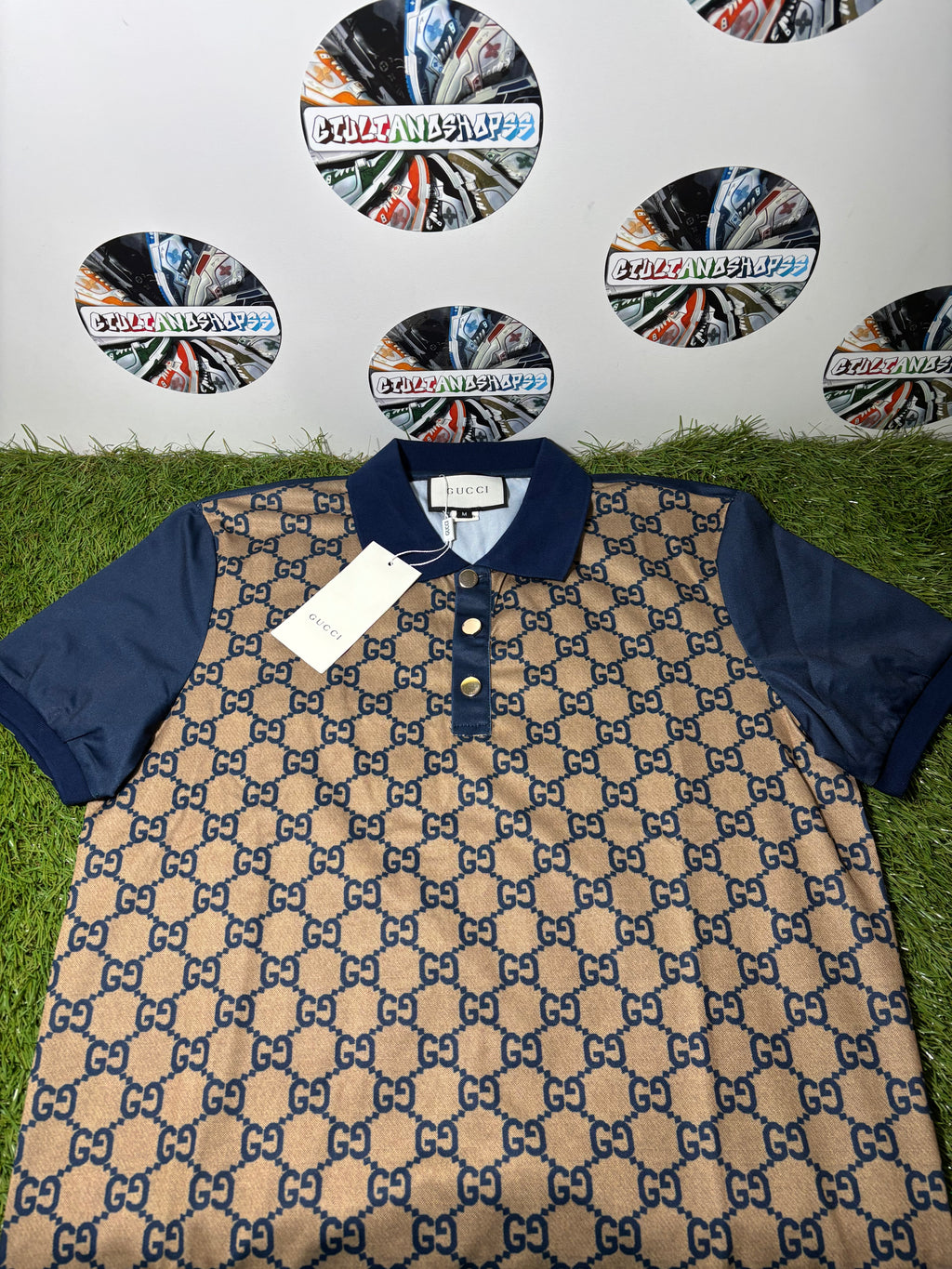Polo Gucci