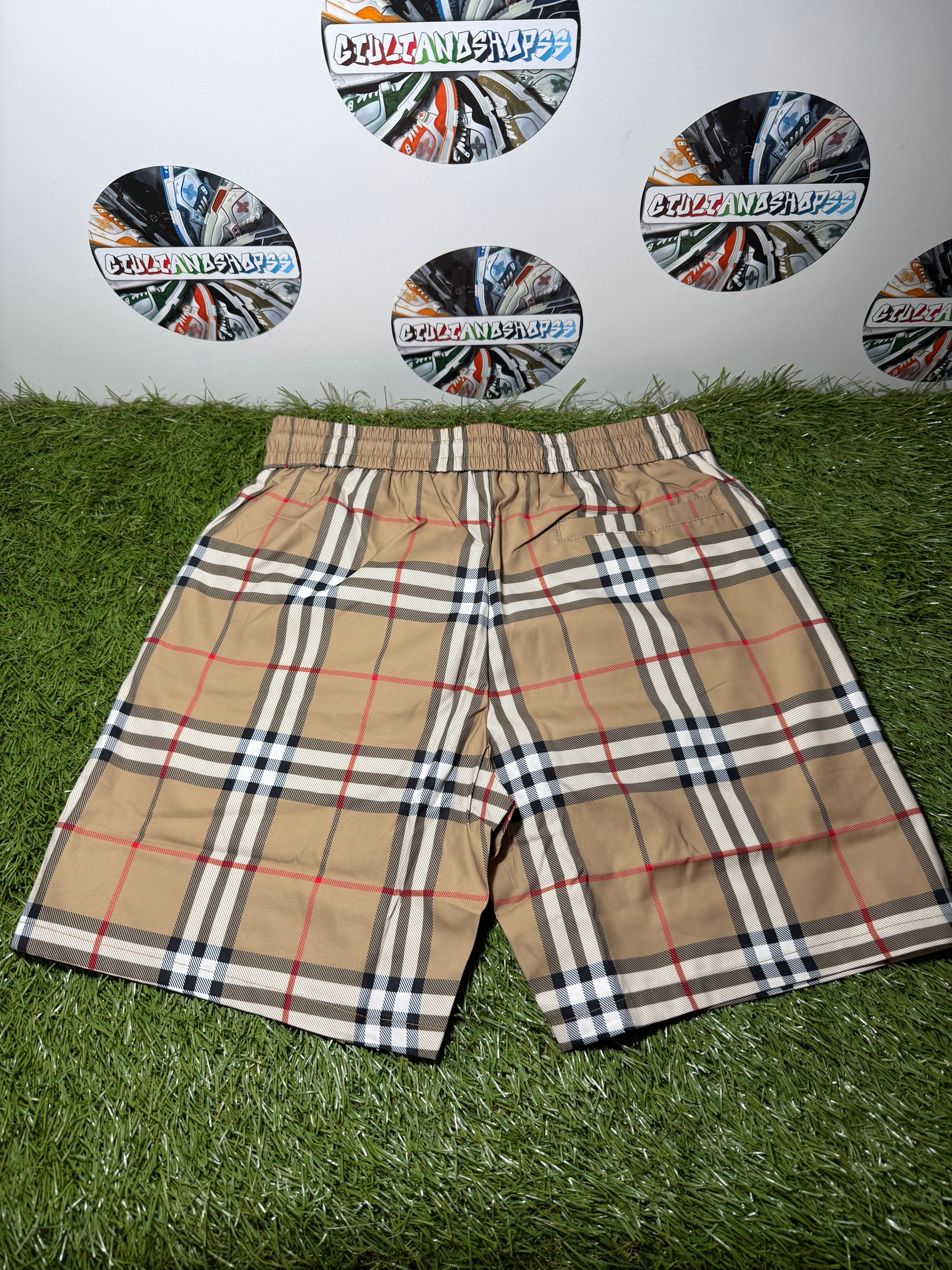 Burberry Costume Mare