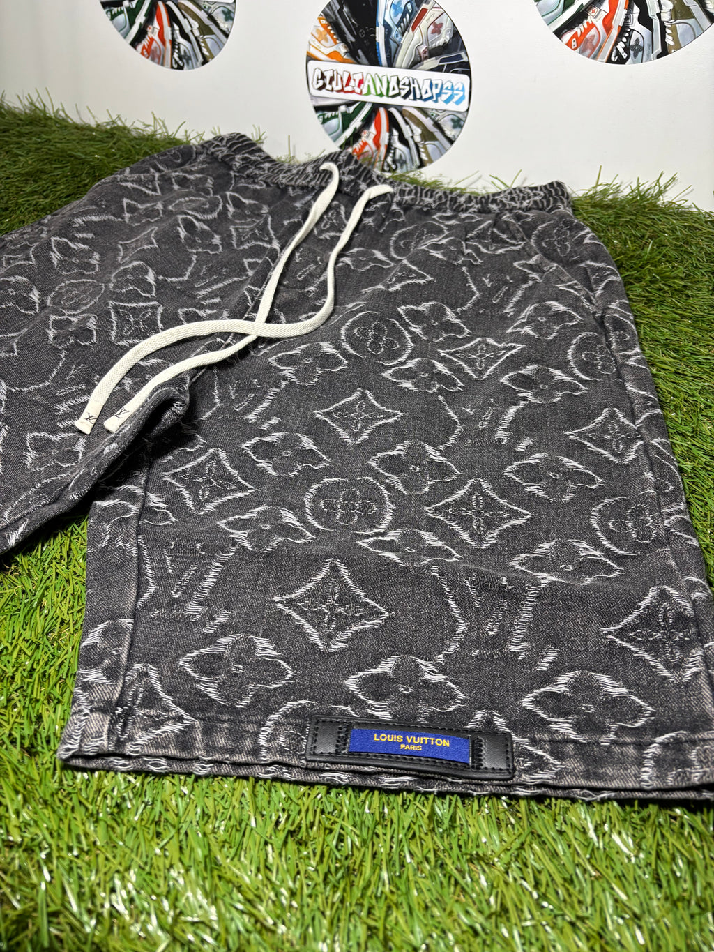 Completo Louis Vuitton Jeans