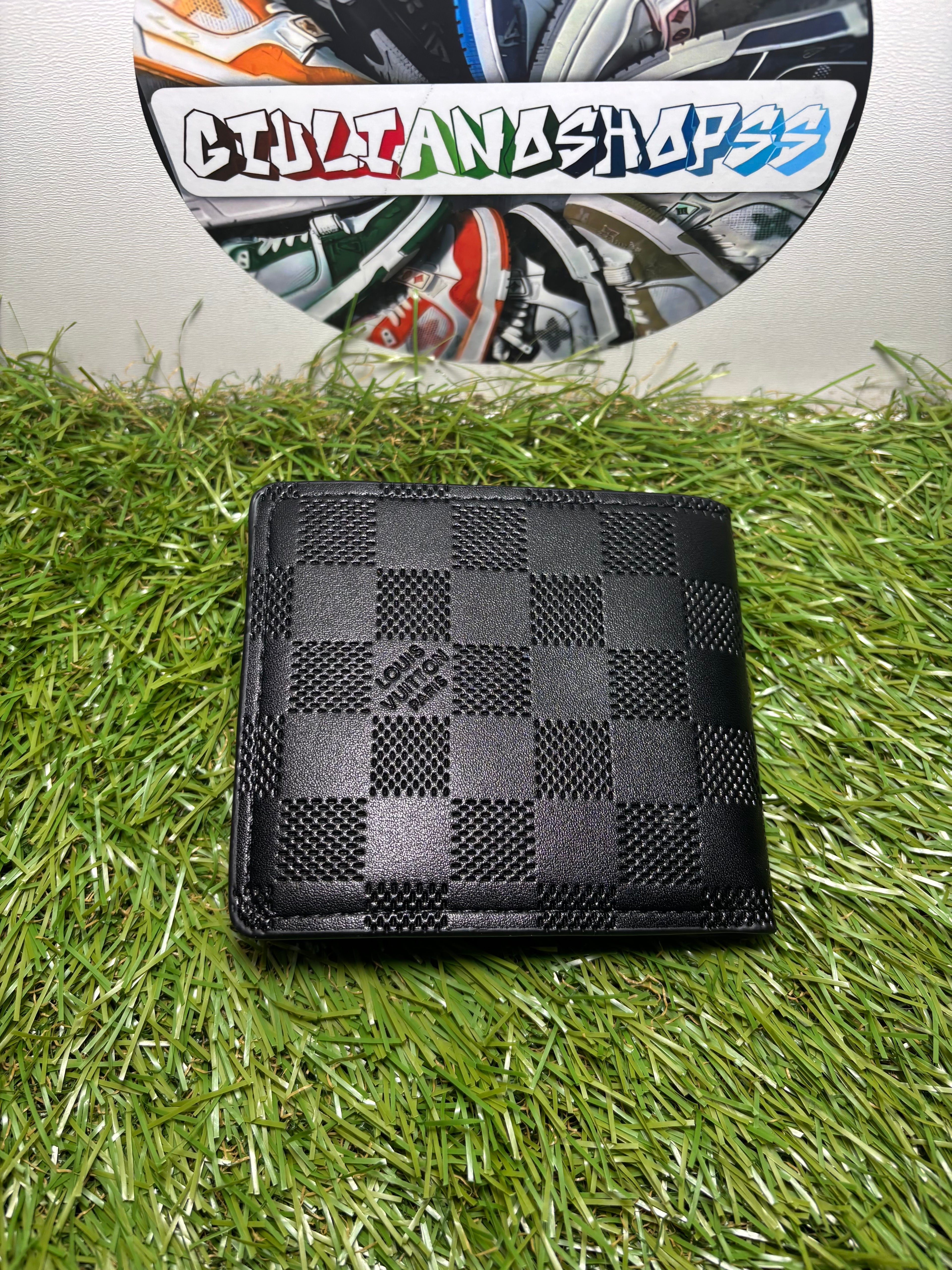 Portafoglio Louis Vuitton Uomo