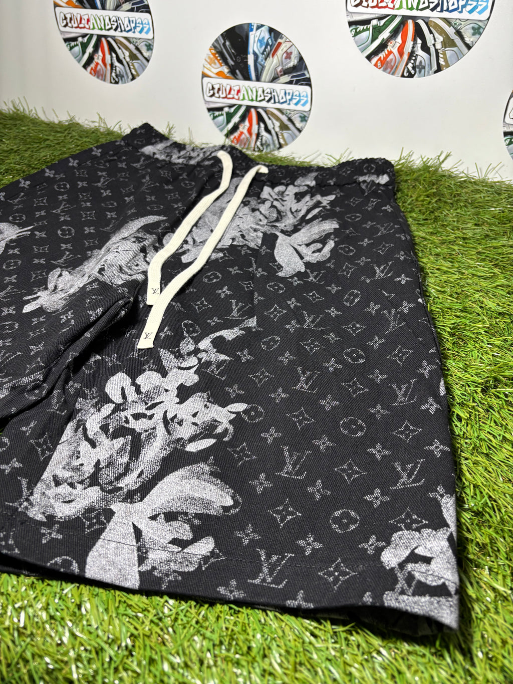 Completo Louis Vuitton Jeans